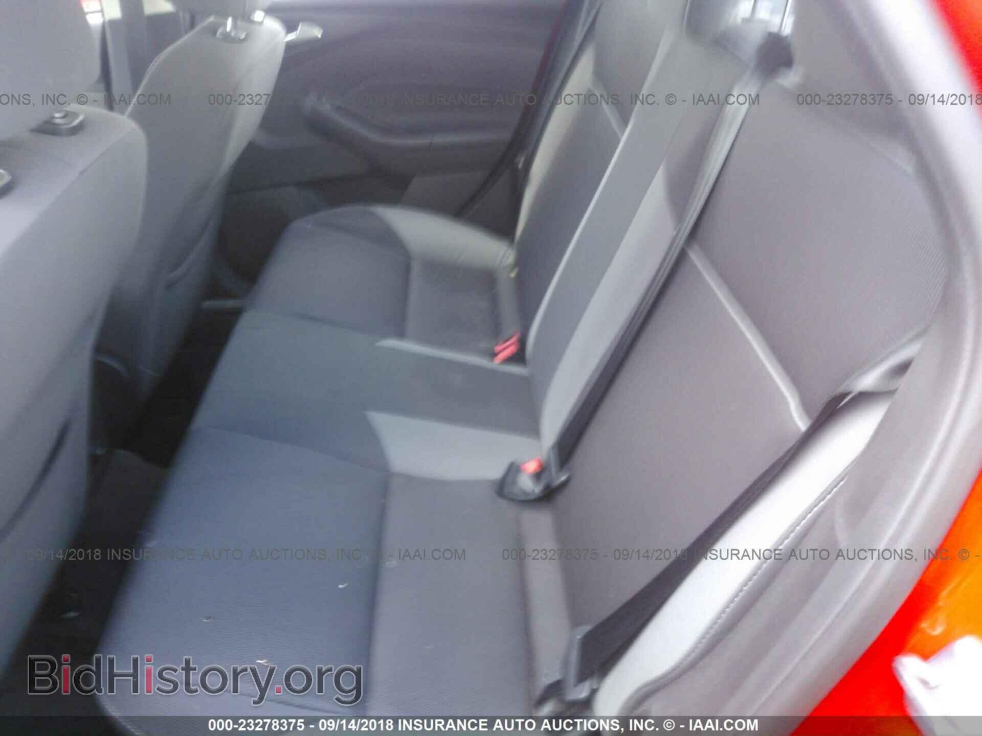 2013 Ford Focus - VIN: 1FADP3F24DL181461 - Фото 8