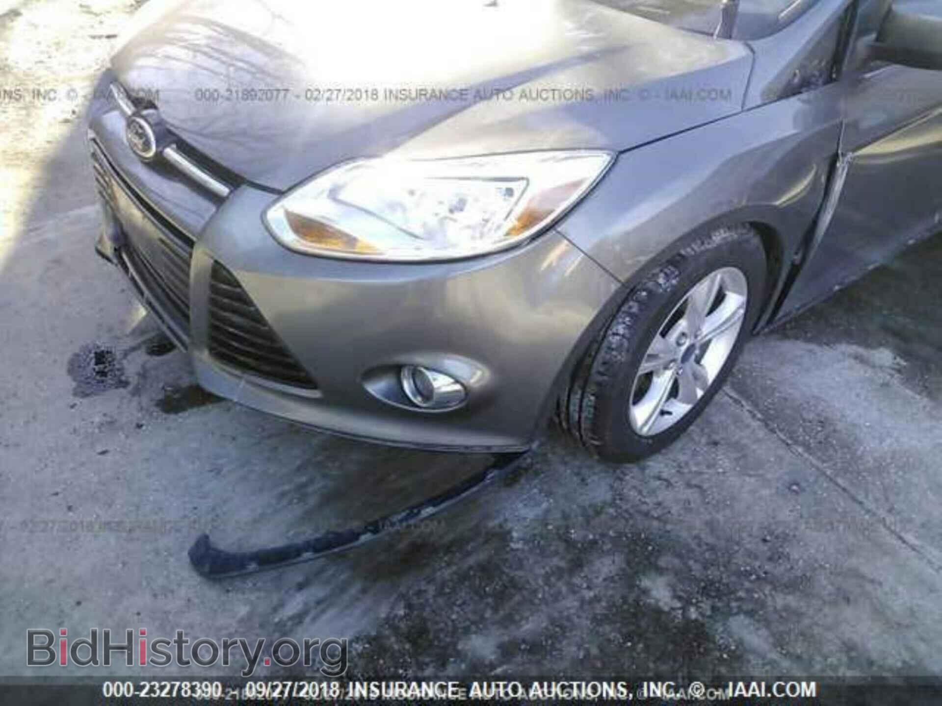 2012 Ford Focus - VIN: 1FAHP3F20CL407088 - Фото 6
