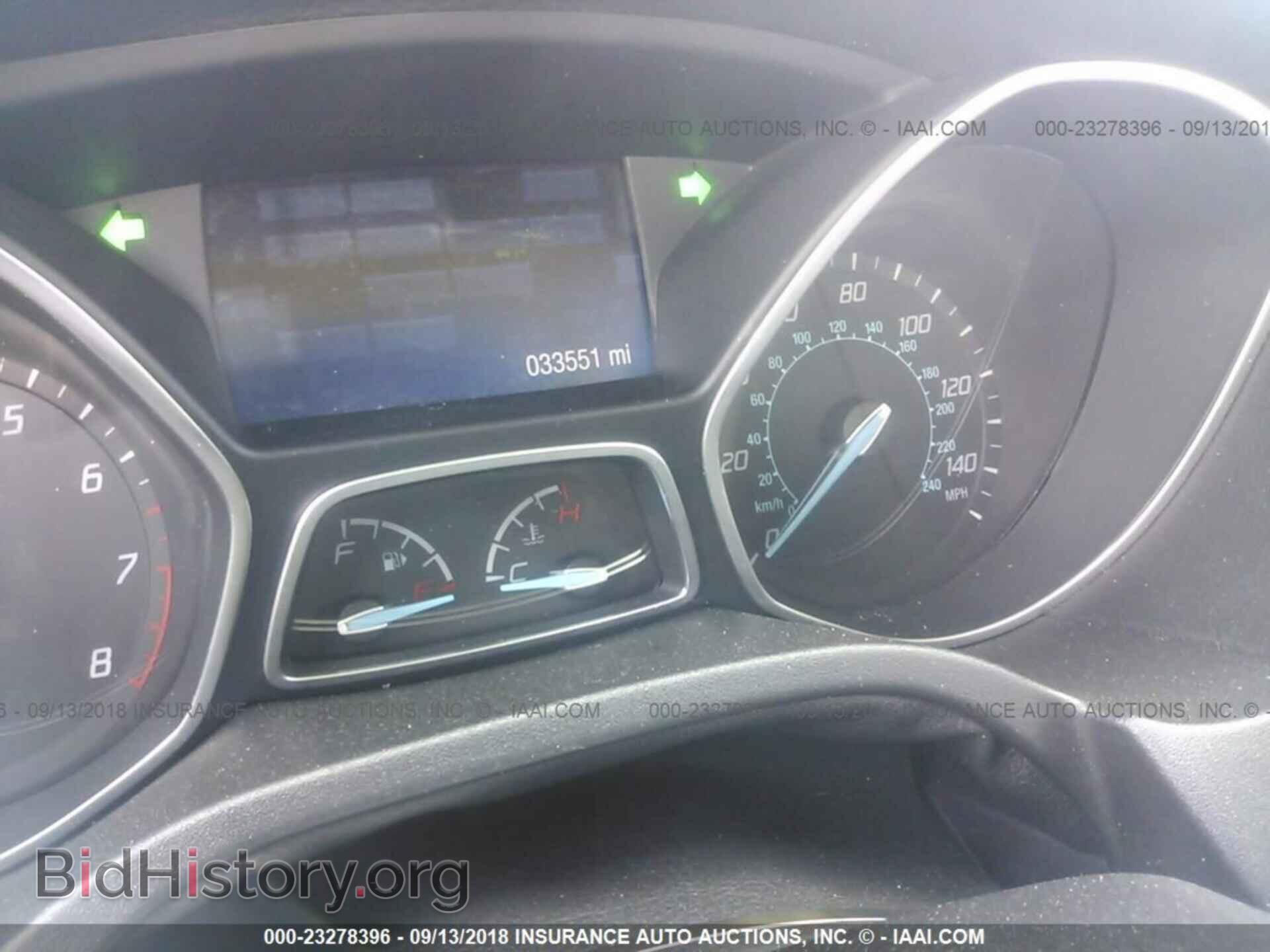 2014 Ford Focus - VIN: 1FADP3F20EL292476 - Photo 7