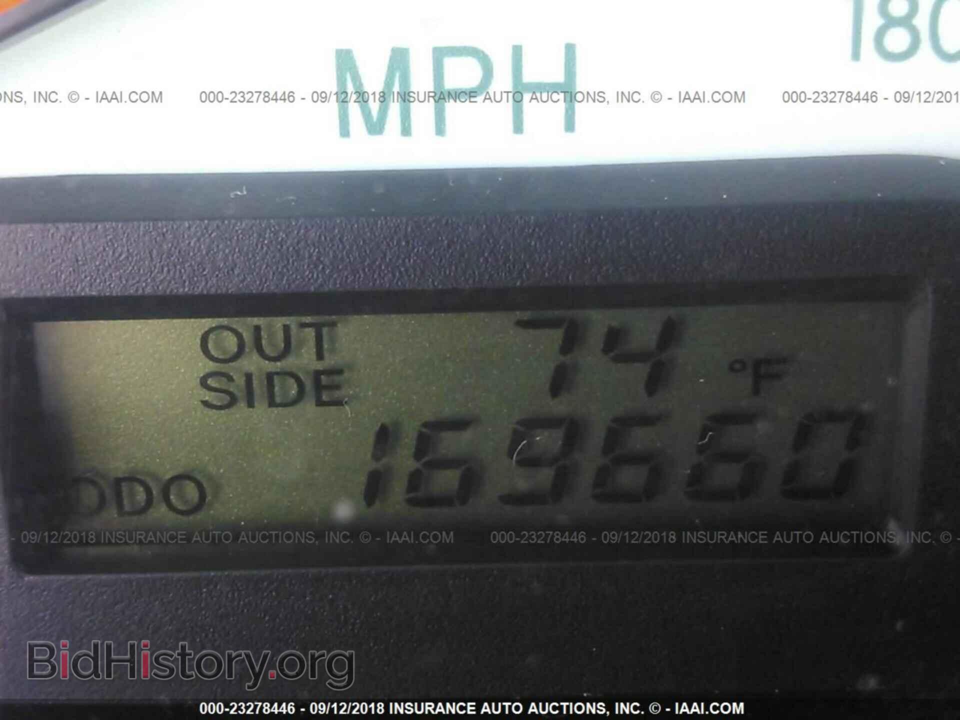 2003 TOYOTA COROLLA - VIN: 2T1BR38E73C141691 - Photo 7