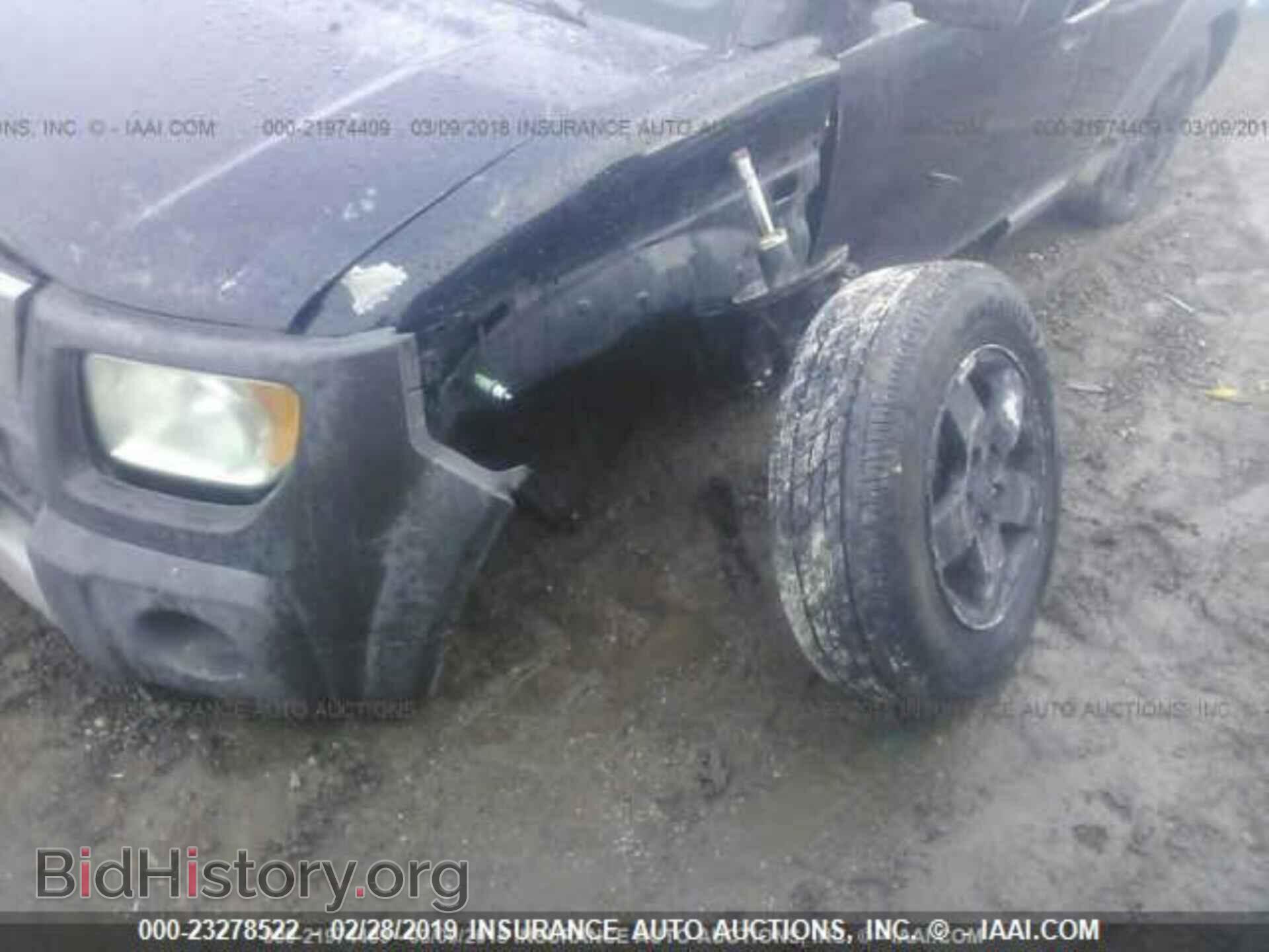 2003 HONDA ELEMENT - VIN: 5J6YH28523L040746 - Фото 6