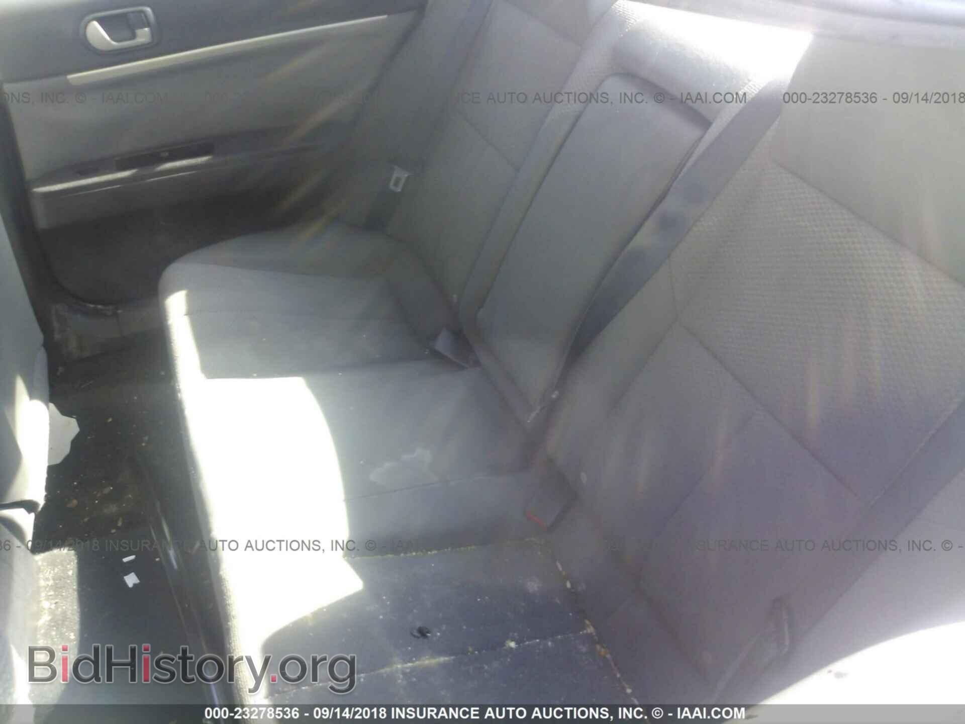 2011 Mitsubishi Galant - VIN: 4A32B2FF0BE011285 - Фото 8