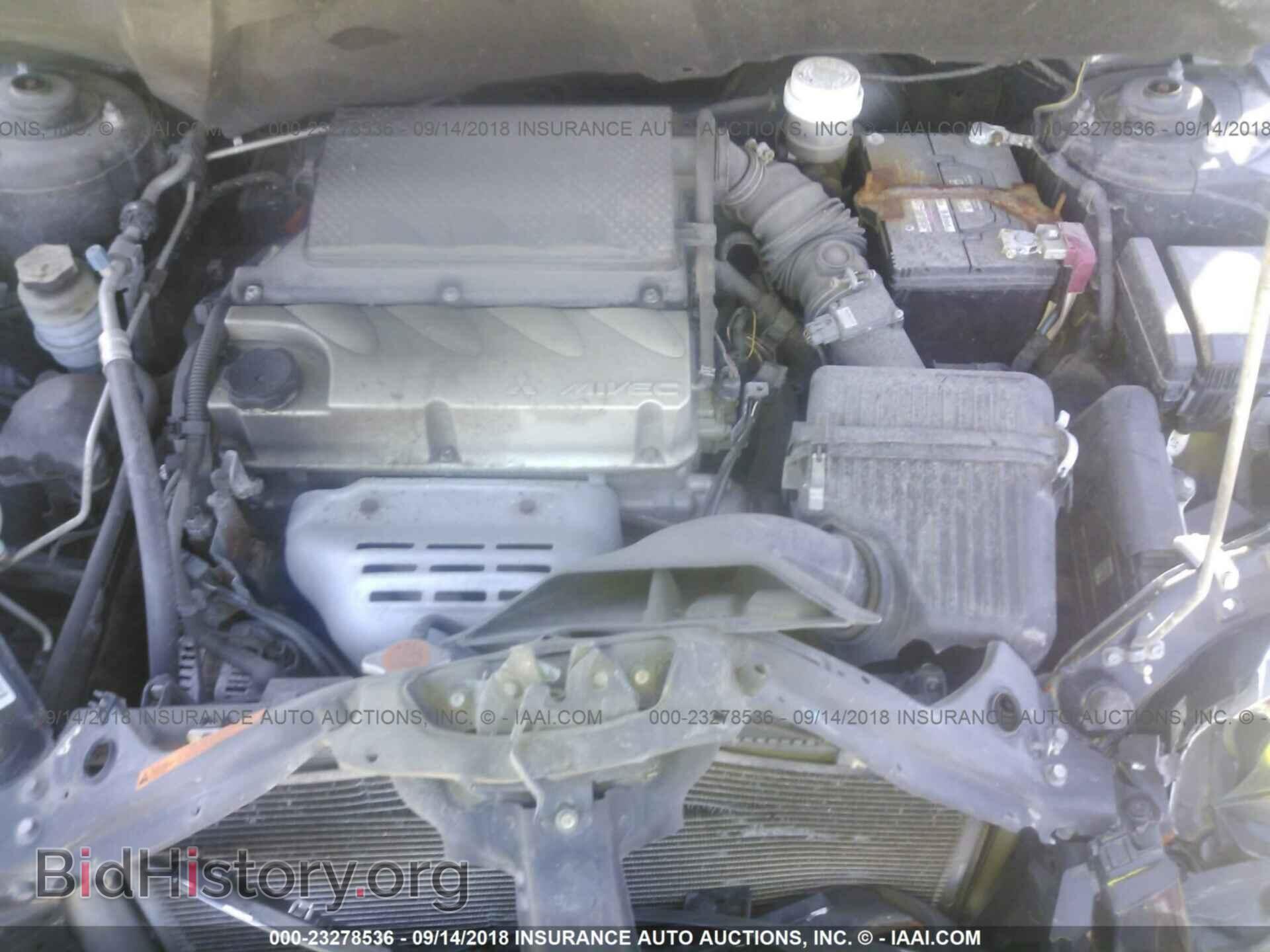 2011 Mitsubishi Galant - VIN: 4A32B2FF0BE011285 - Фото 10