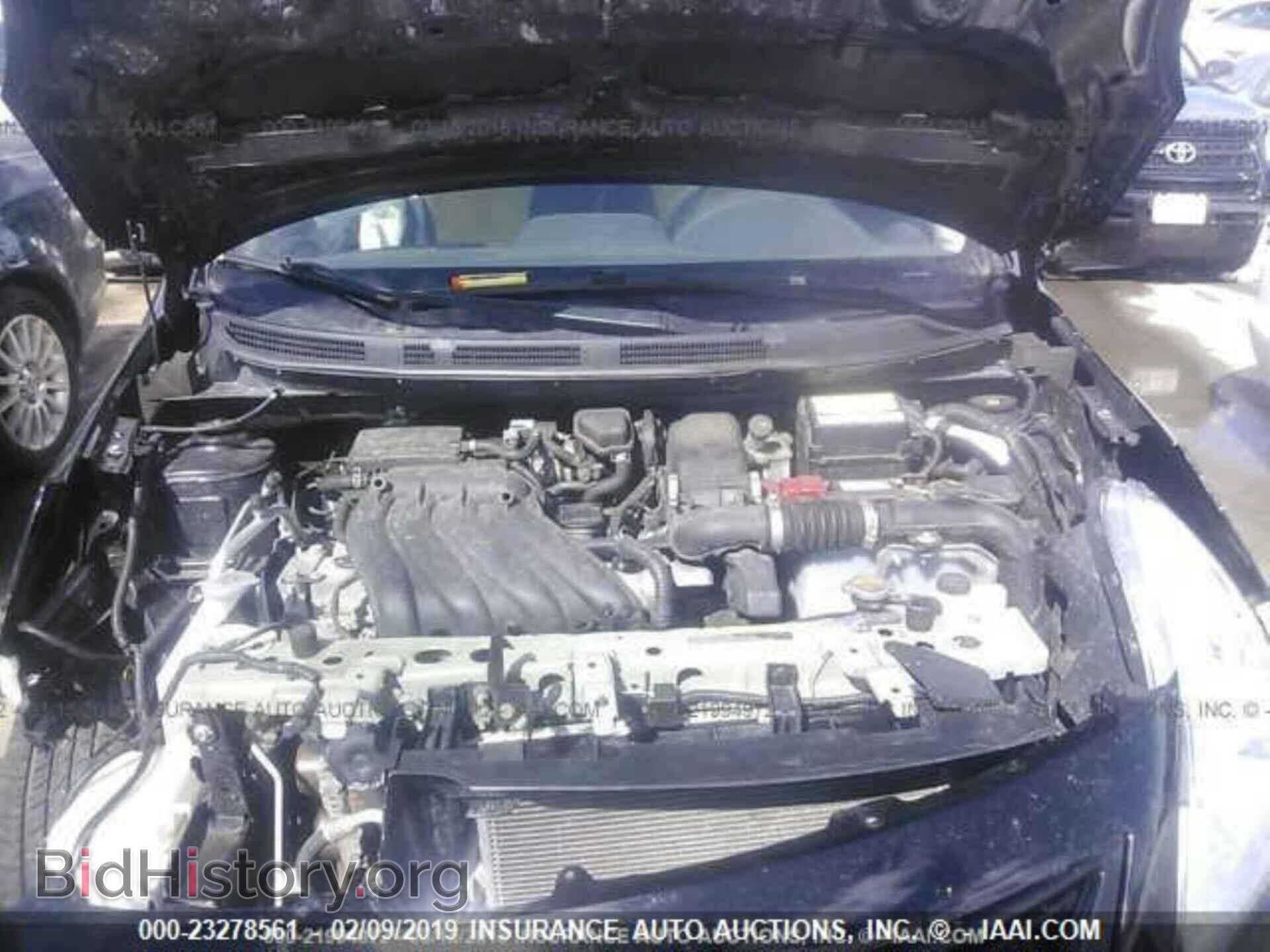 2014 NISSAN VERSA - VIN: 3N1CN7AP1EL837971 - Фото 10