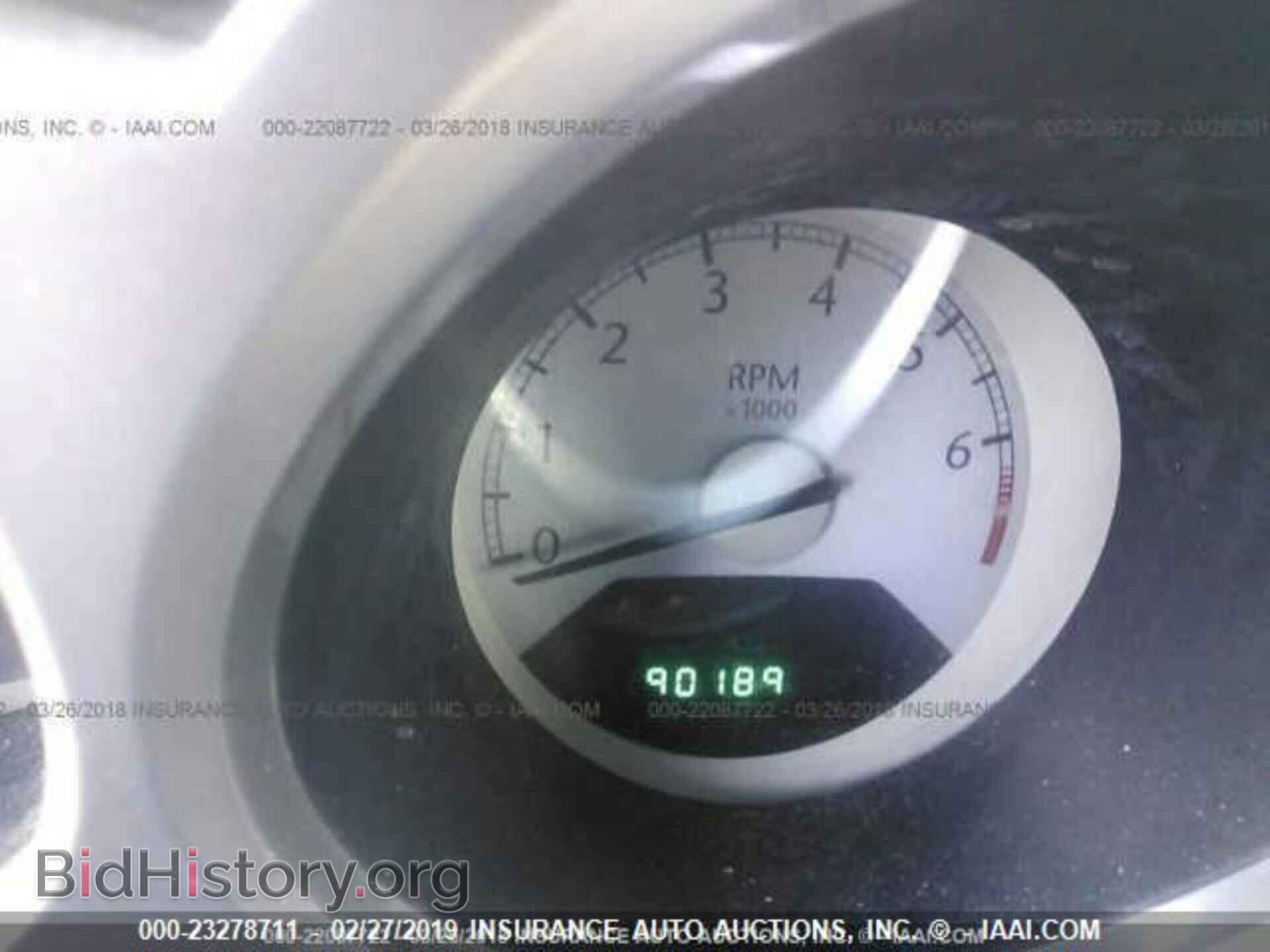 2008 CHRYSLER SEBRING - VIN: 1C3LC65M68N231149 - Фото 7