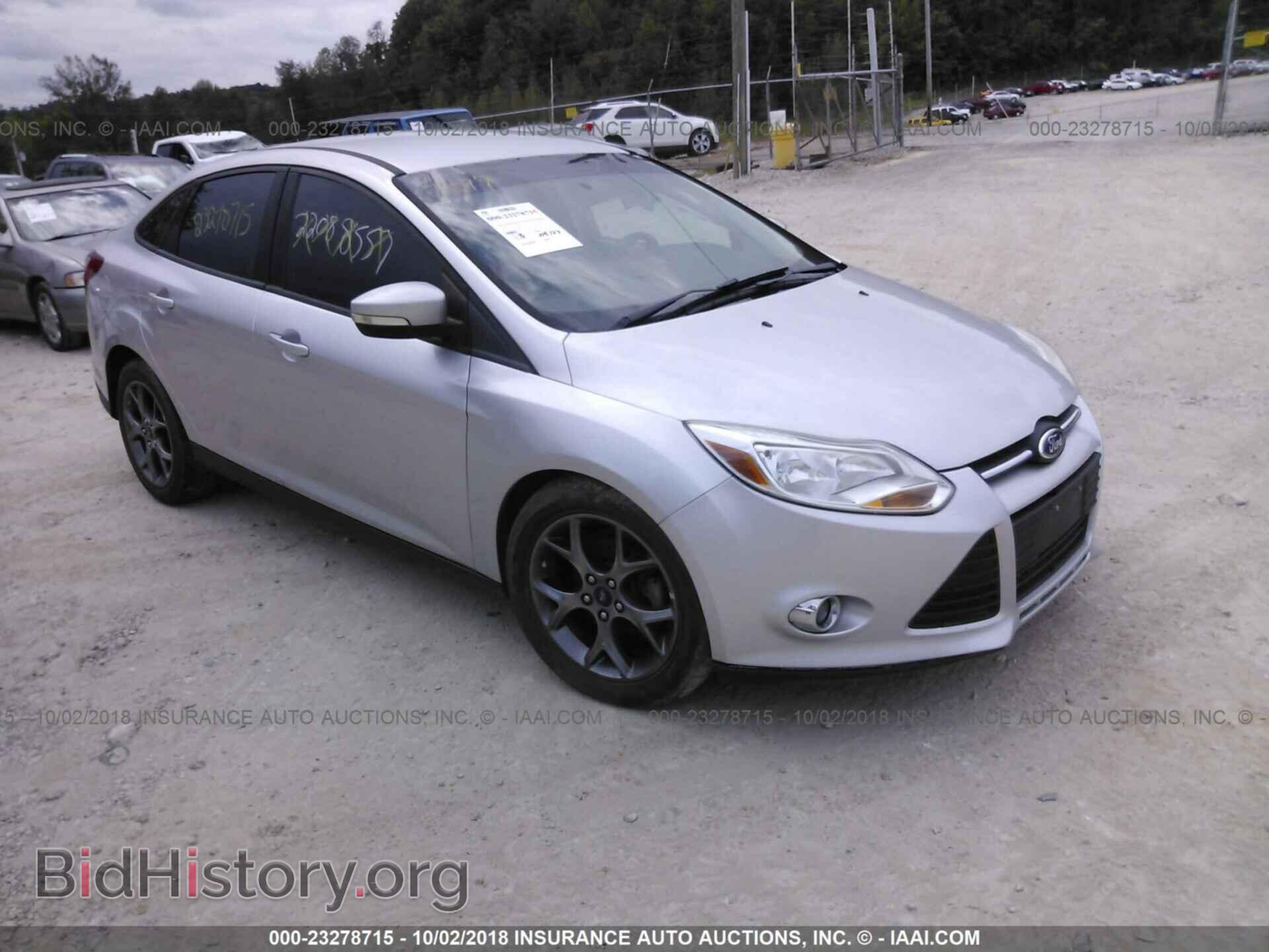 Photo 1FADP3F22DL342471 - Ford Focus 2013