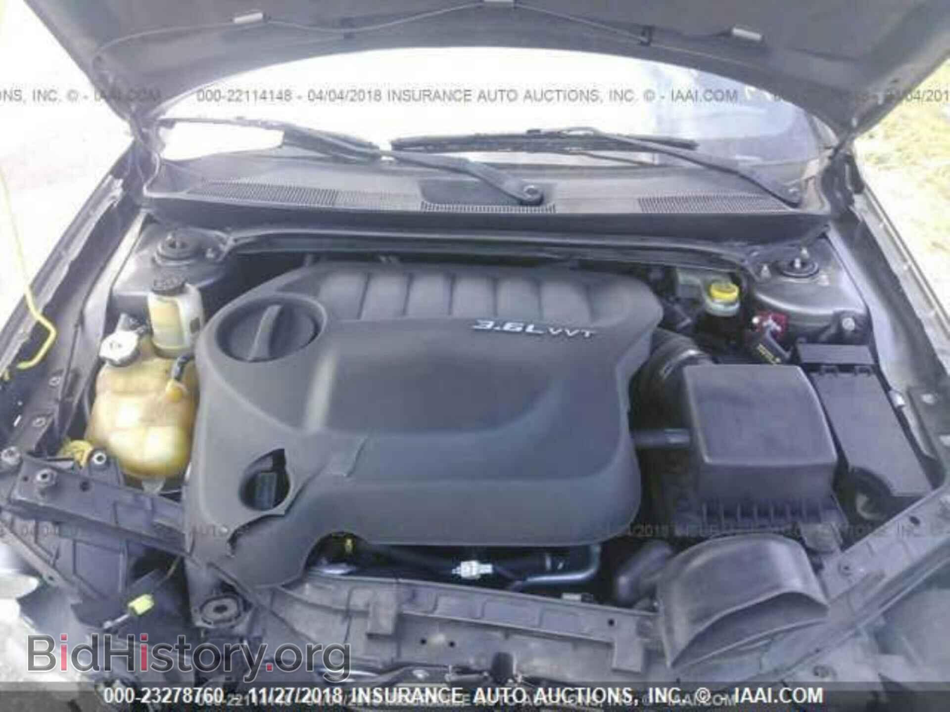 2012 CHRYSLER 200 - VIN: 1C3CCBCG1CN225399 - Photo 10