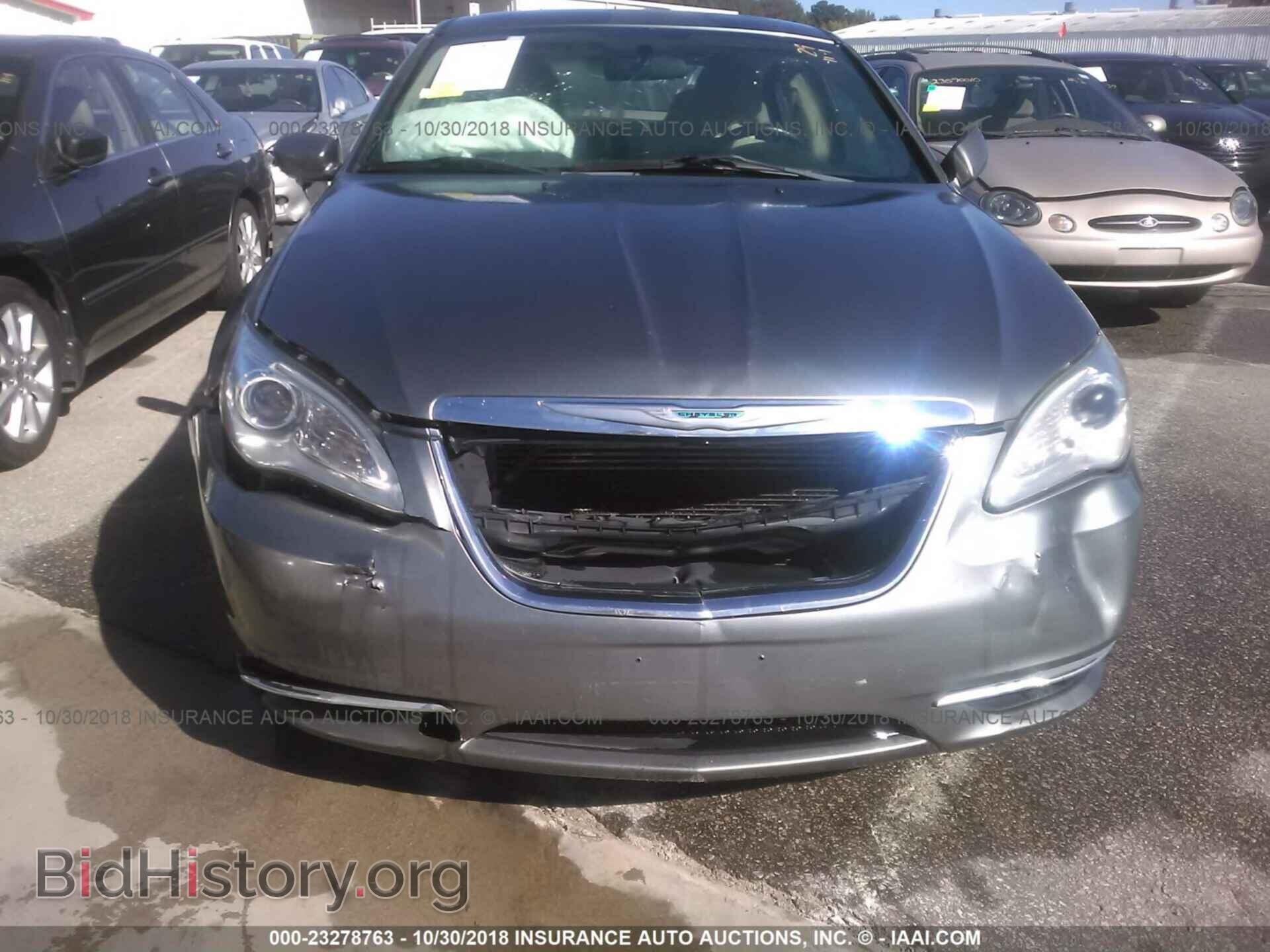 2011 Chrysler 200 - VIN: 1C3BC1FB4BN607978 - Photo 6