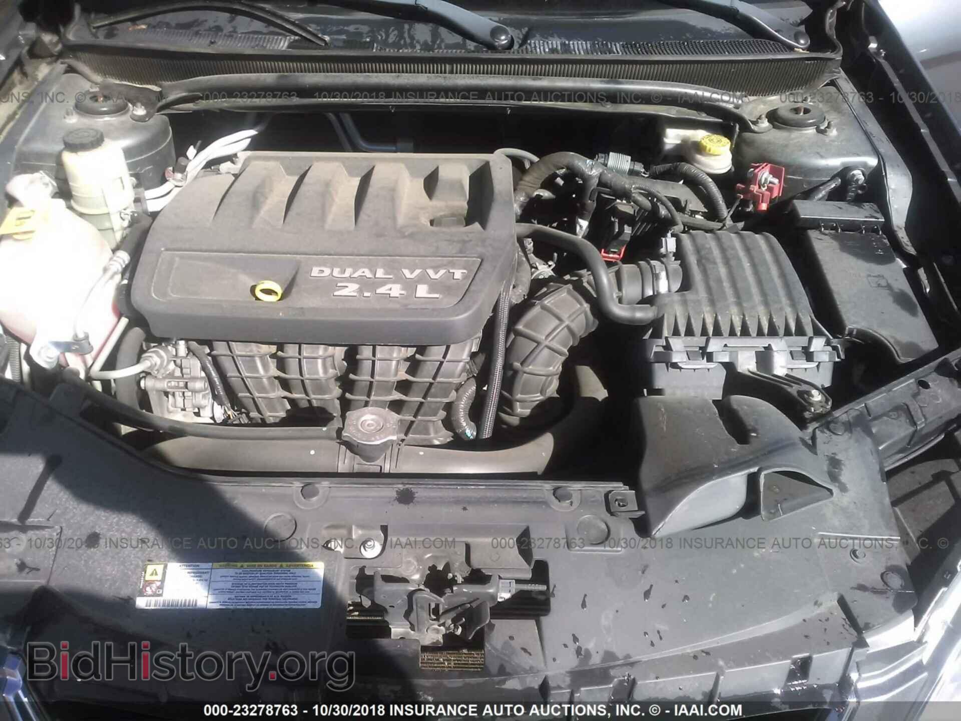 2011 Chrysler 200 - VIN: 1C3BC1FB4BN607978 - Photo 10
