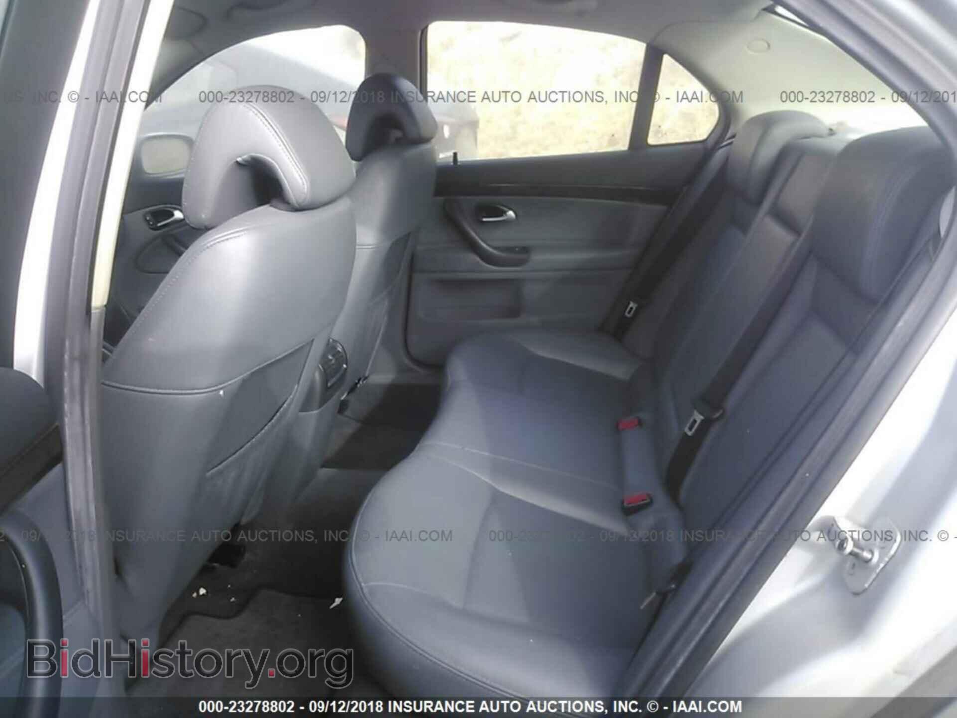 2007 Saab 9-3 - VIN: YS3FD46YX71105077 - Фото 8
