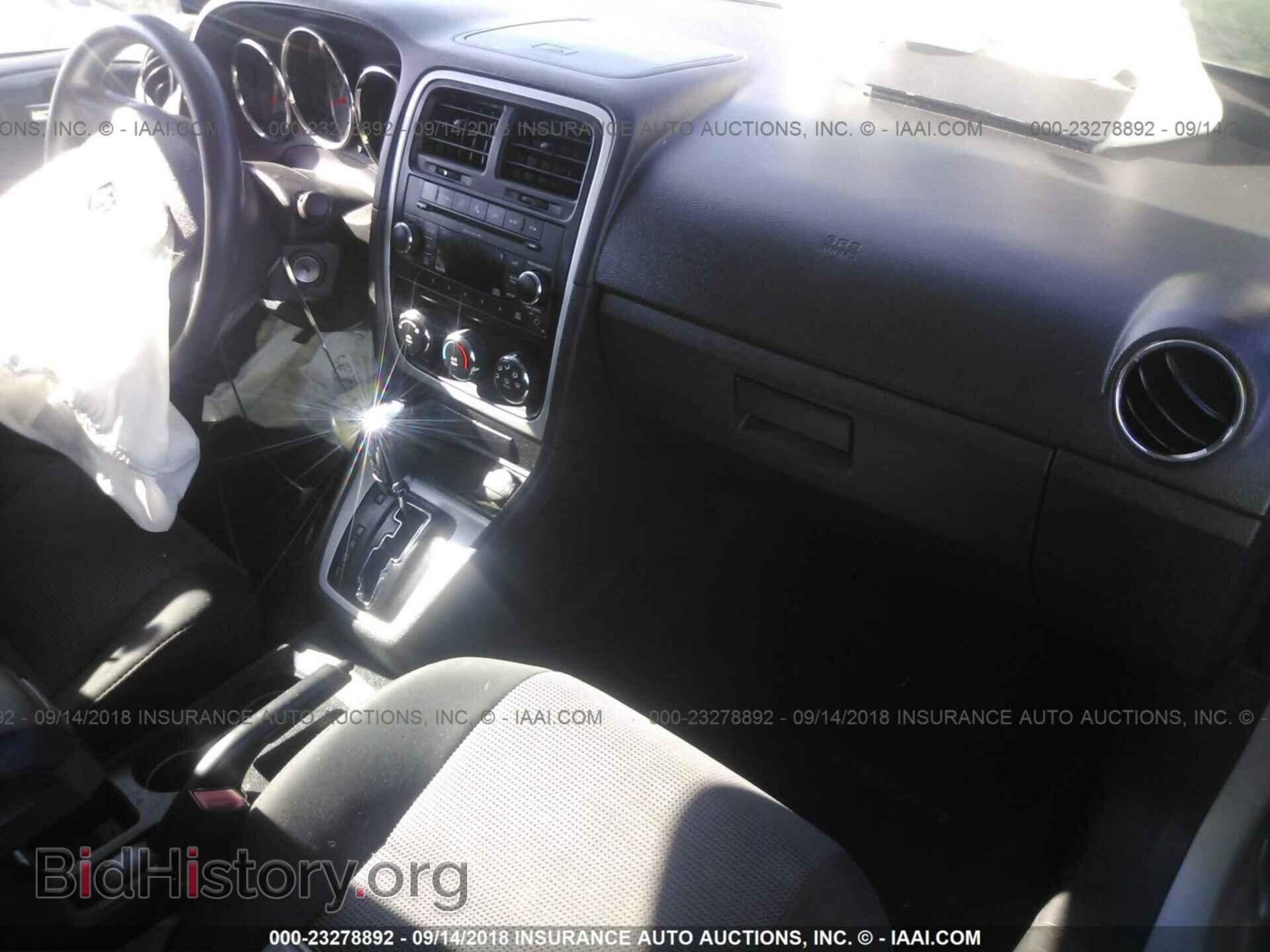 2010 DODGE CALIBER - VIN: 1B3CB4HA8AD663968 - Фото 5