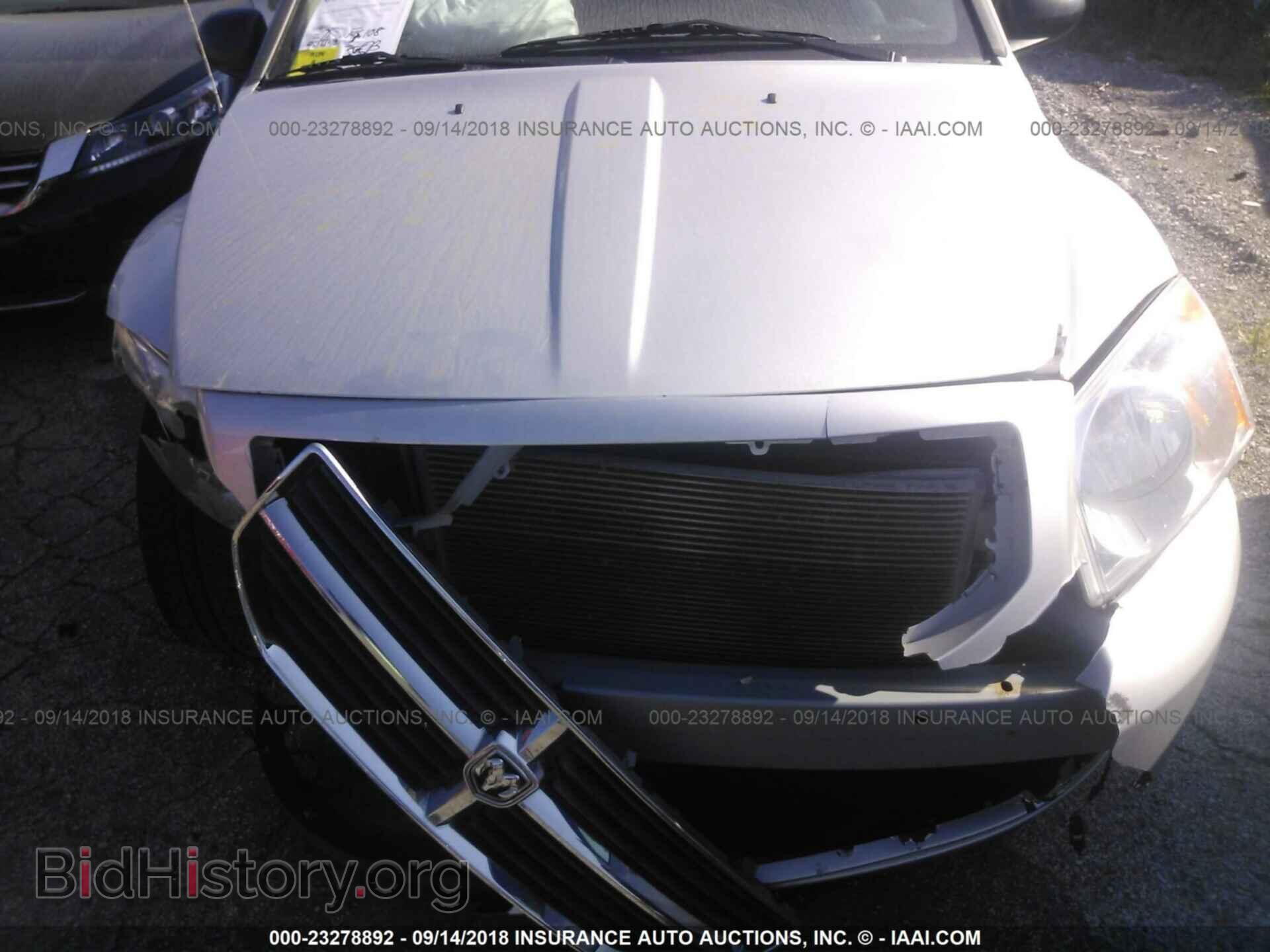 2010 DODGE CALIBER - VIN: 1B3CB4HA8AD663968 - Фото 6