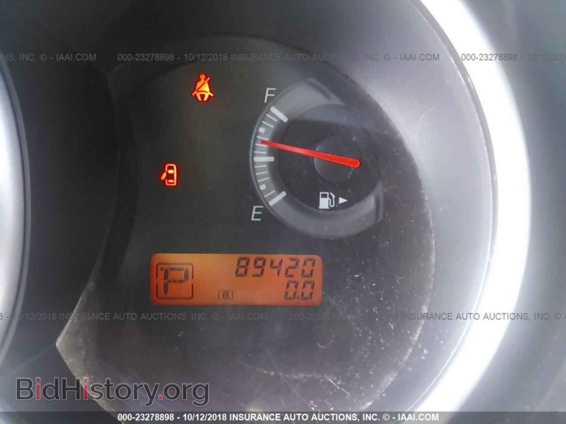 2011 Nissan Versa - VIN: 3N1BC1AP0BL407729 - Photo 7