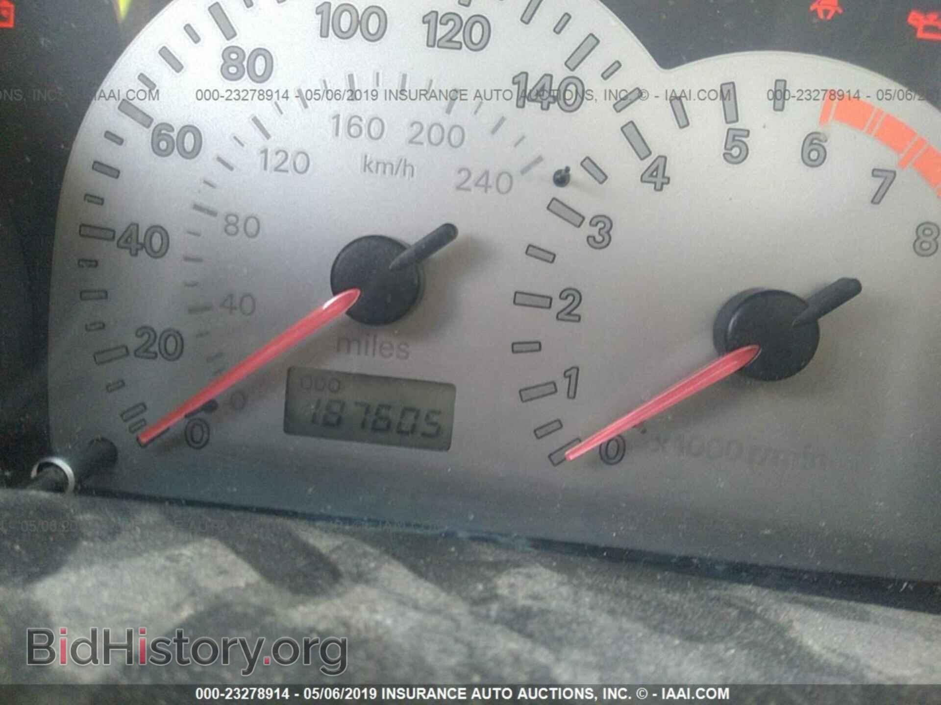 2001 MITSUBISHI ECLIPSE - VIN: 4A3AC44G21E069140 - Photo 7