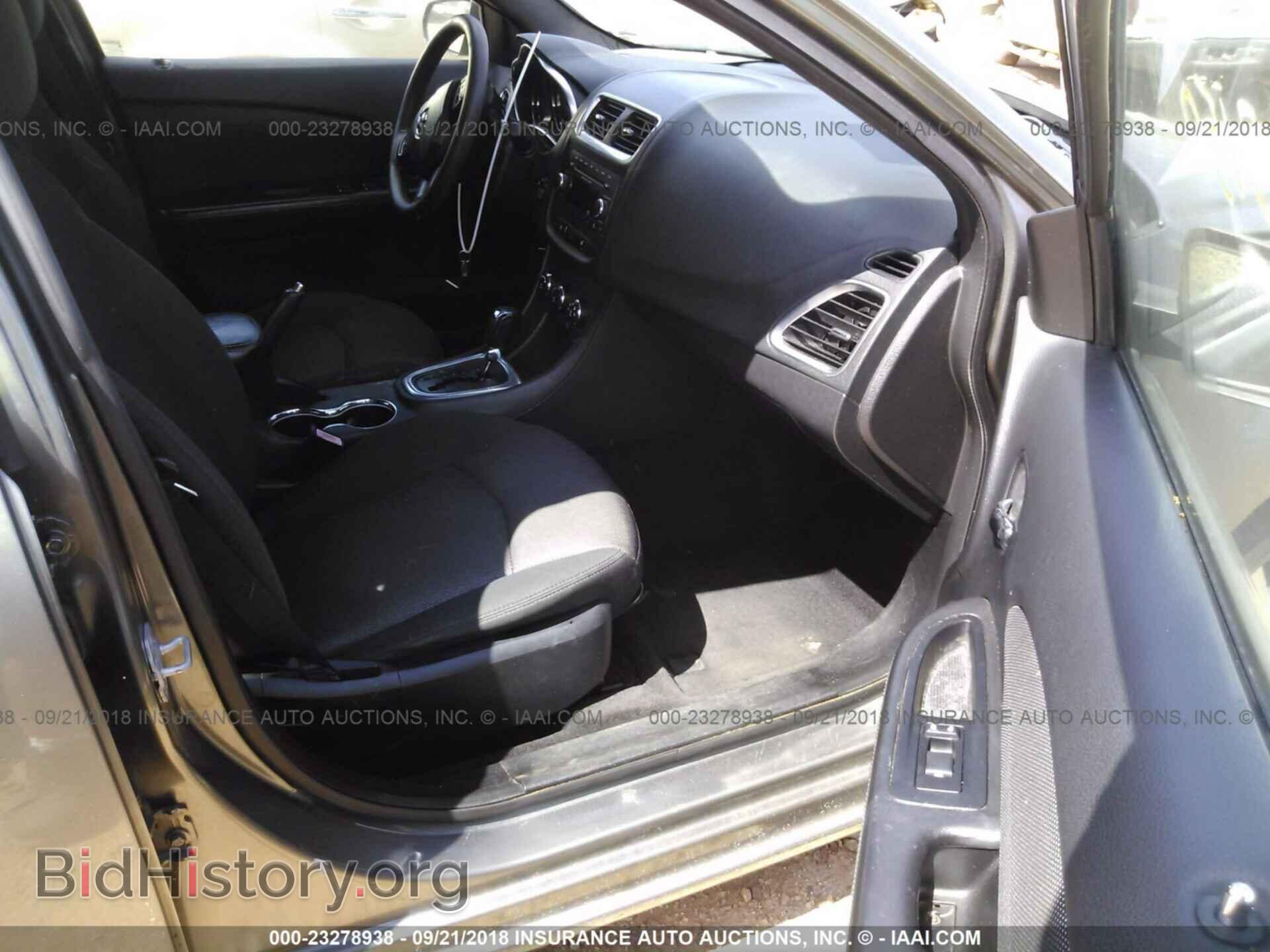 2013 DODGE AVENGER - VIN: 1C3CDZAB7DN643187 - Photo 5