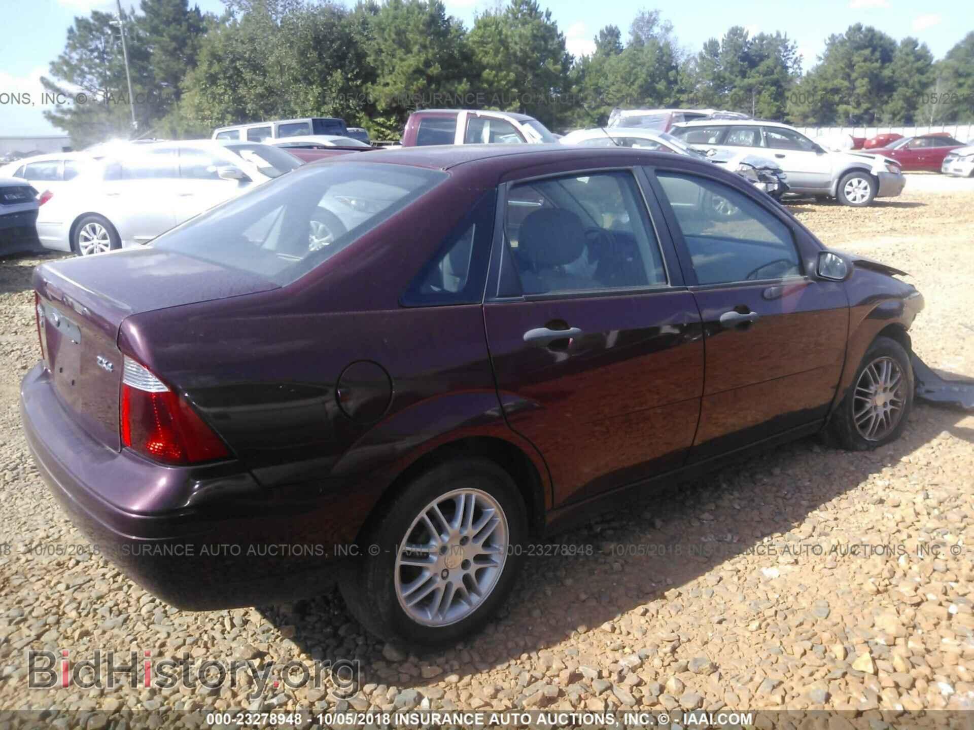 2006 FORD FOCUS - VIN: 1FAFP34N56W238385 - Фото 4