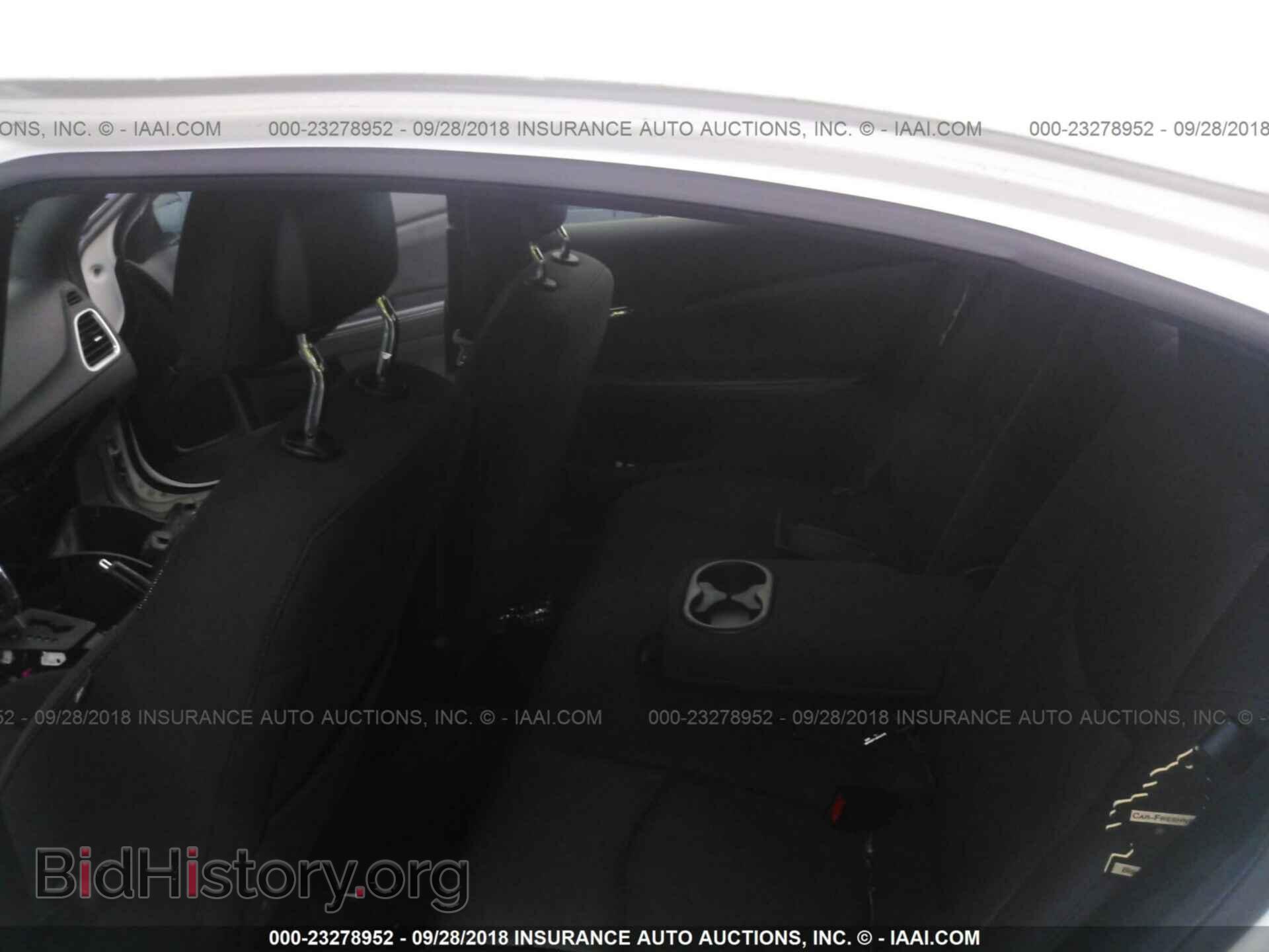 2013 DODGE AVENGER - VIN: 1C3CDZAG1DN576372 - Фото 8