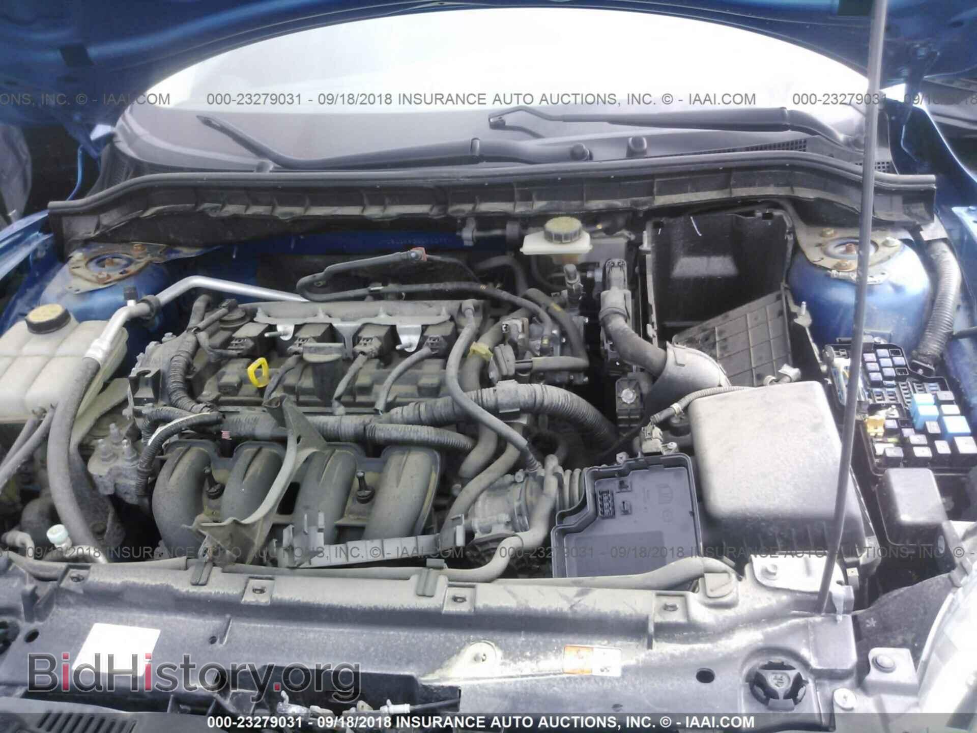 2012 MAZDA 3 - VIN: JM1BL1V82C1662830 - Фото 10