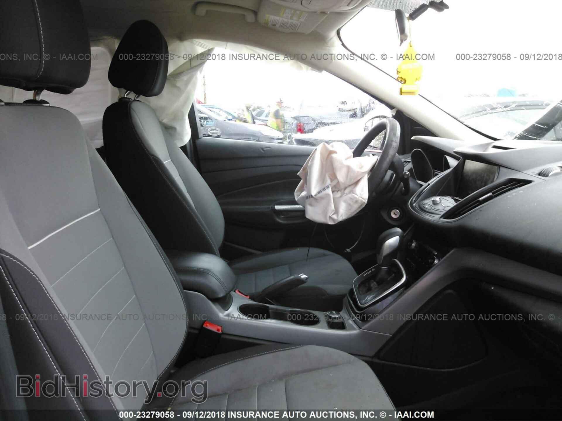 2013 Ford Escape - VIN: 1FMCU9GX3DUD39807 - Фото 5