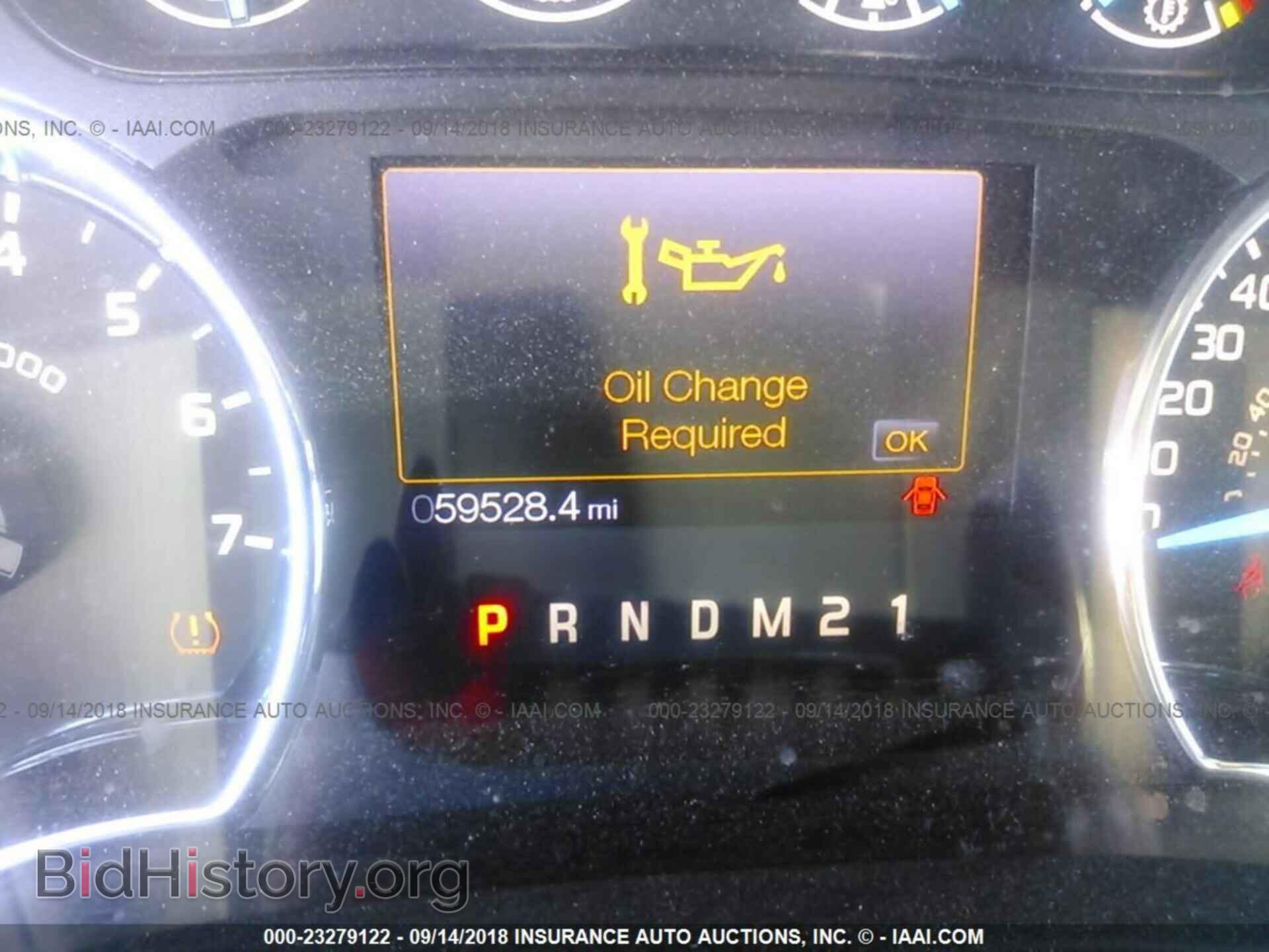 2013 Ford F150 - VIN: 1FTFX1CF4DFA92518 - Фото 7