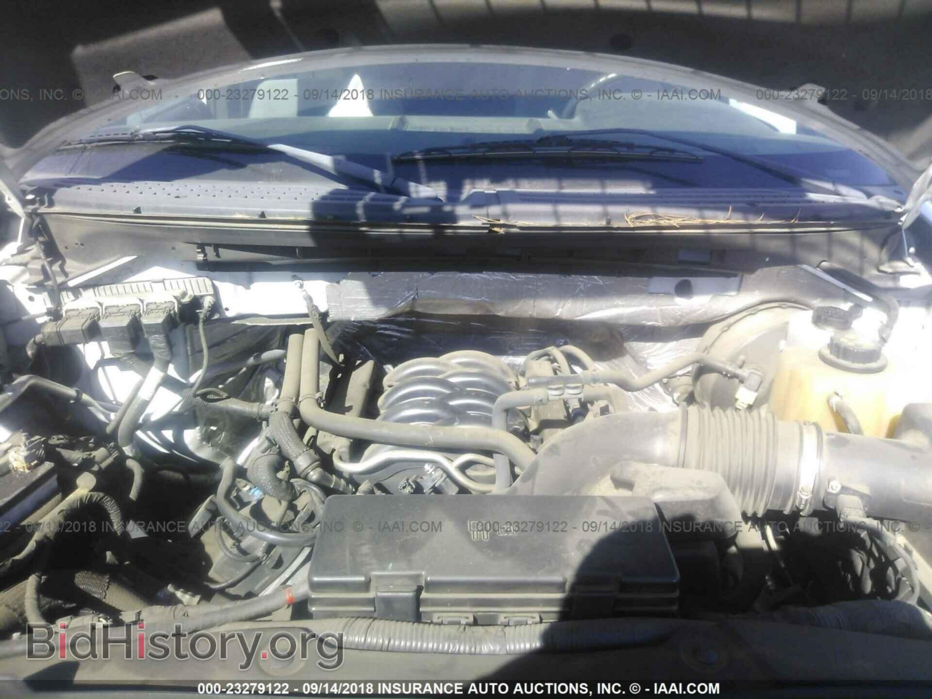 2013 Ford F150 - VIN: 1FTFX1CF4DFA92518 - Фото 10