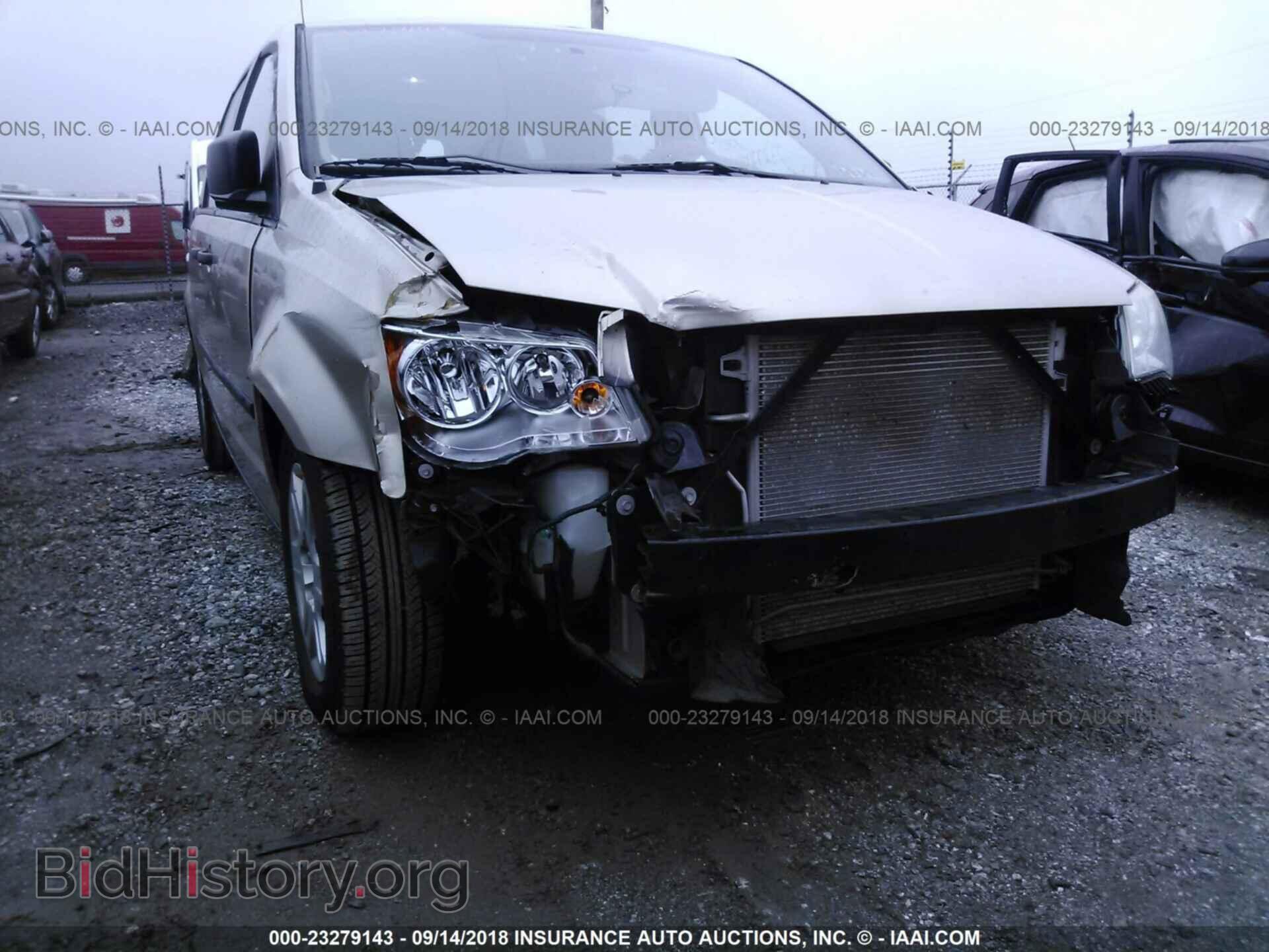 2013 Dodge Grand caravan - VIN: 2C4RDGBG2DR693423 - Фото 6