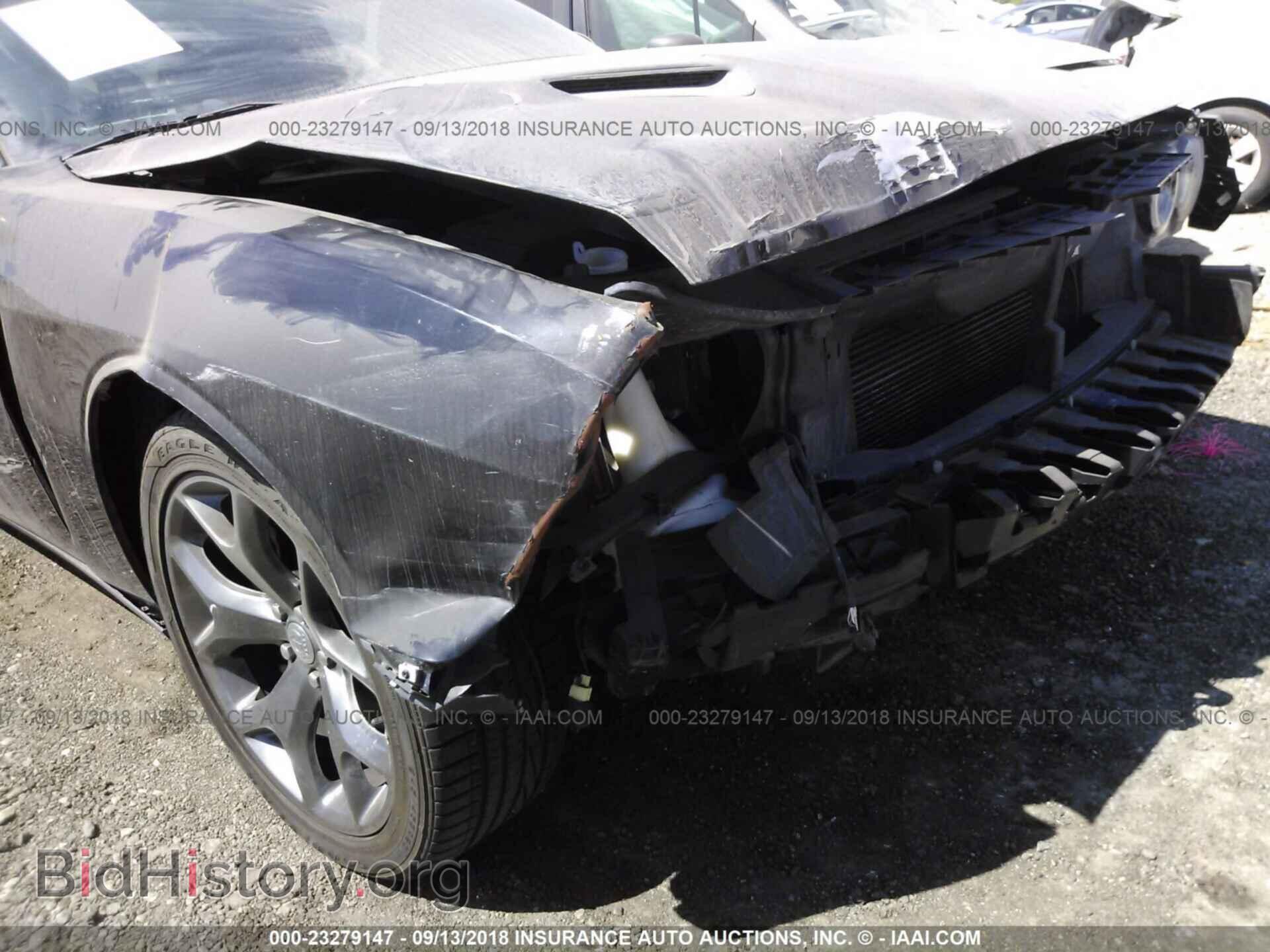 2015 Dodge Challenger - VIN: 2C3CDZBG4FH711502 - Photo 6
