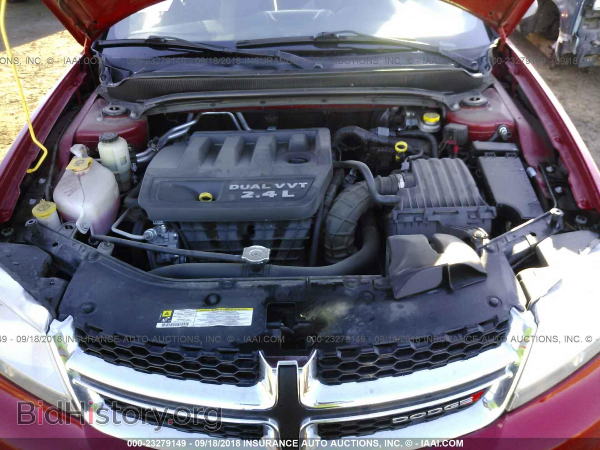 2013 Dodge Avenger - VIN: 1C3CDZAB9DN664686 - Photo 10