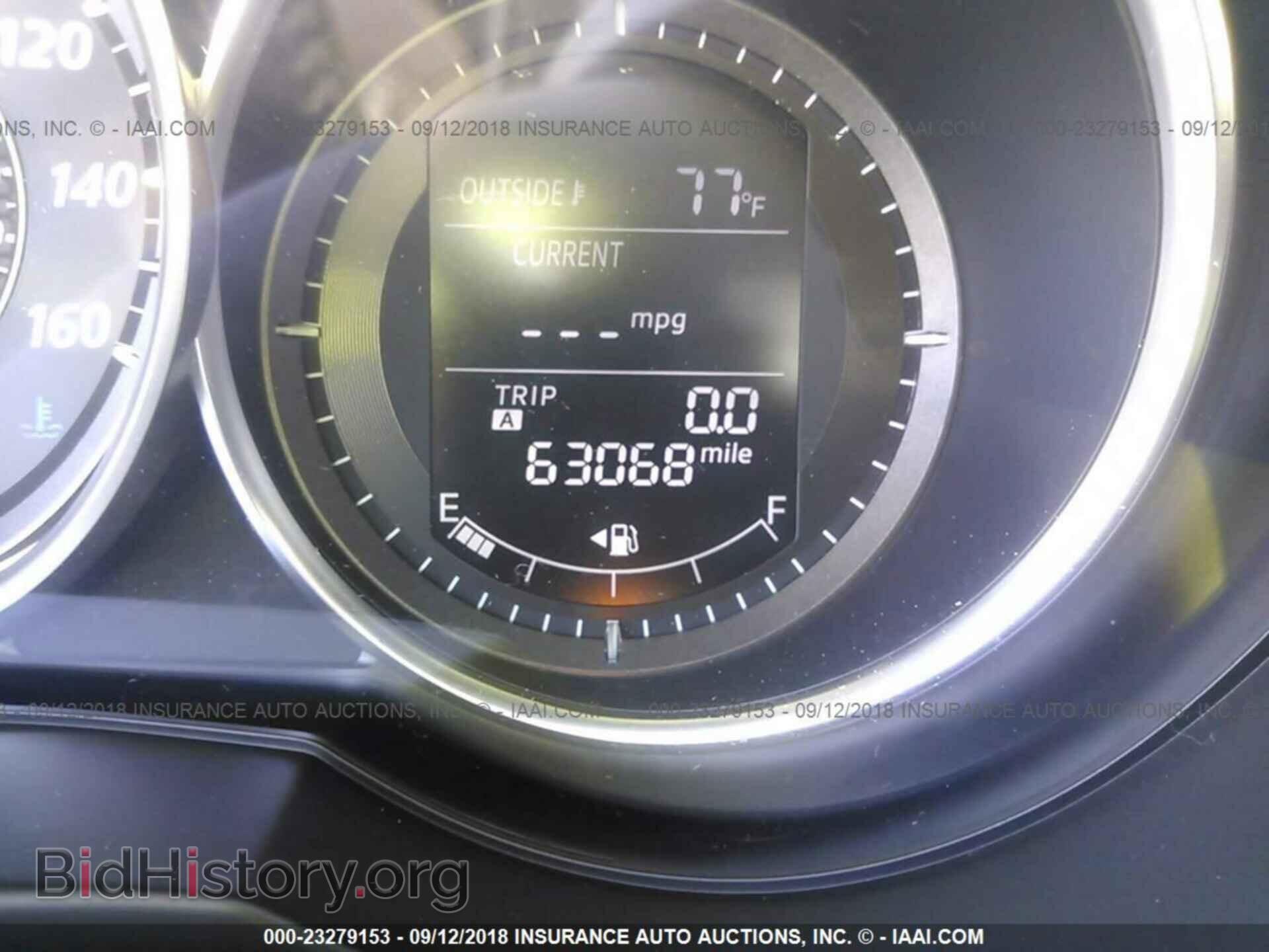 2014 Mazda 6 - VIN: JM1GJ1U54E1107884 - Фото 7