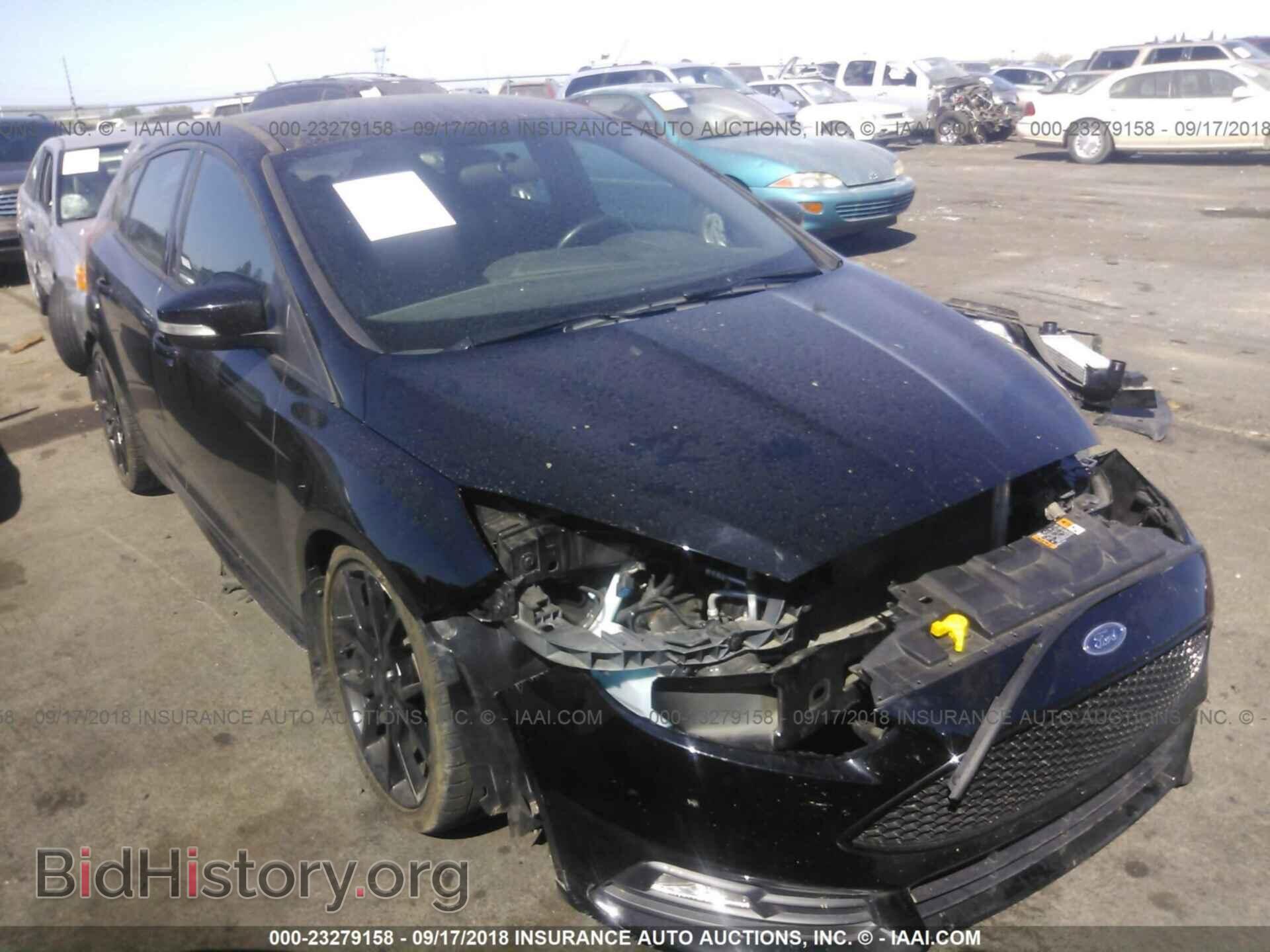 Photo 1FADP3L93GL230641 - Ford Focus 2016