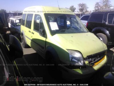 2013 Ford TRANSIT, зеленый — VIN NM0KS9CN3DT129141, IAAI
