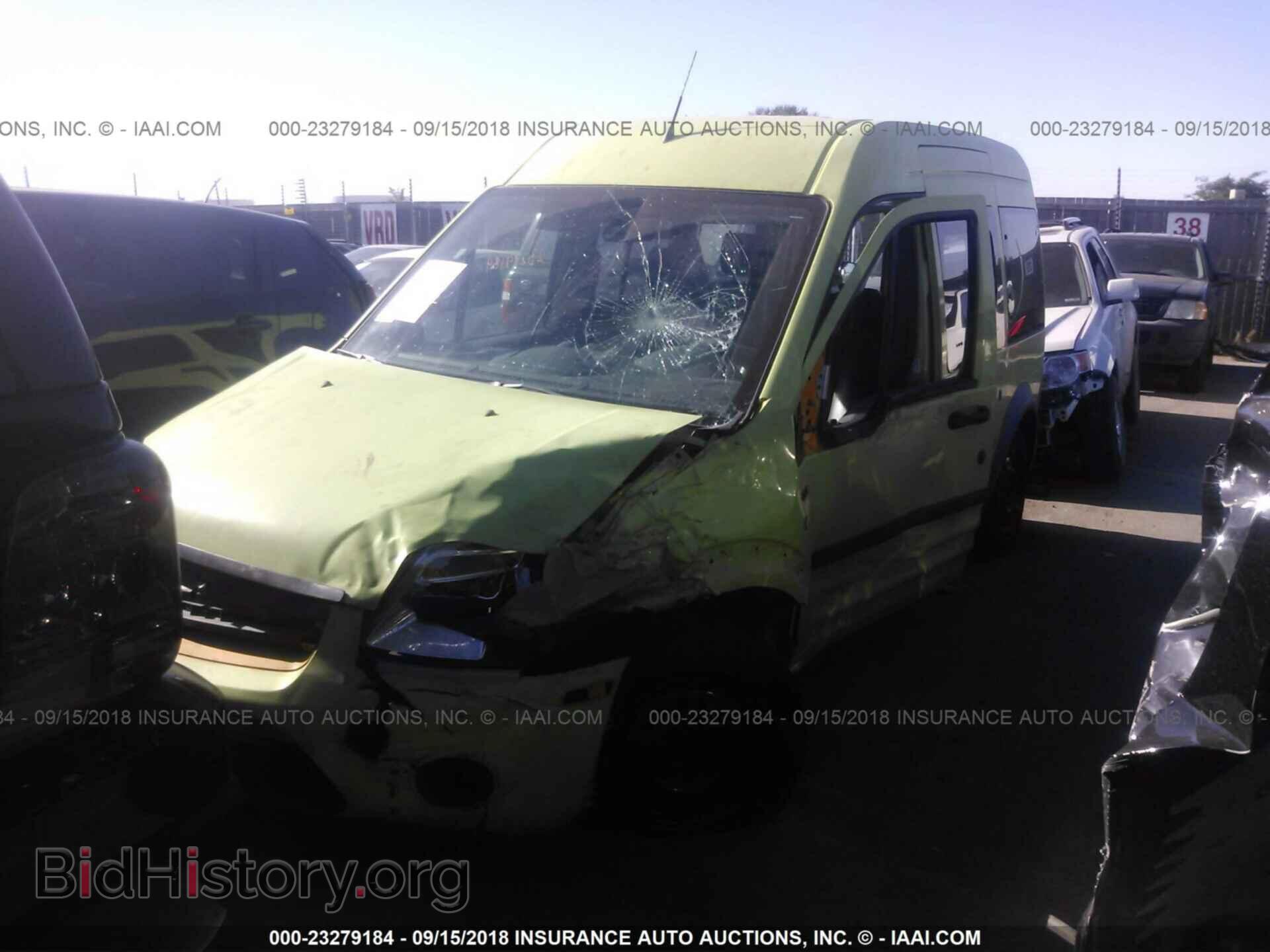 2013 Ford Transit - VIN: NM0KS9CN3DT129141 - Фото 2