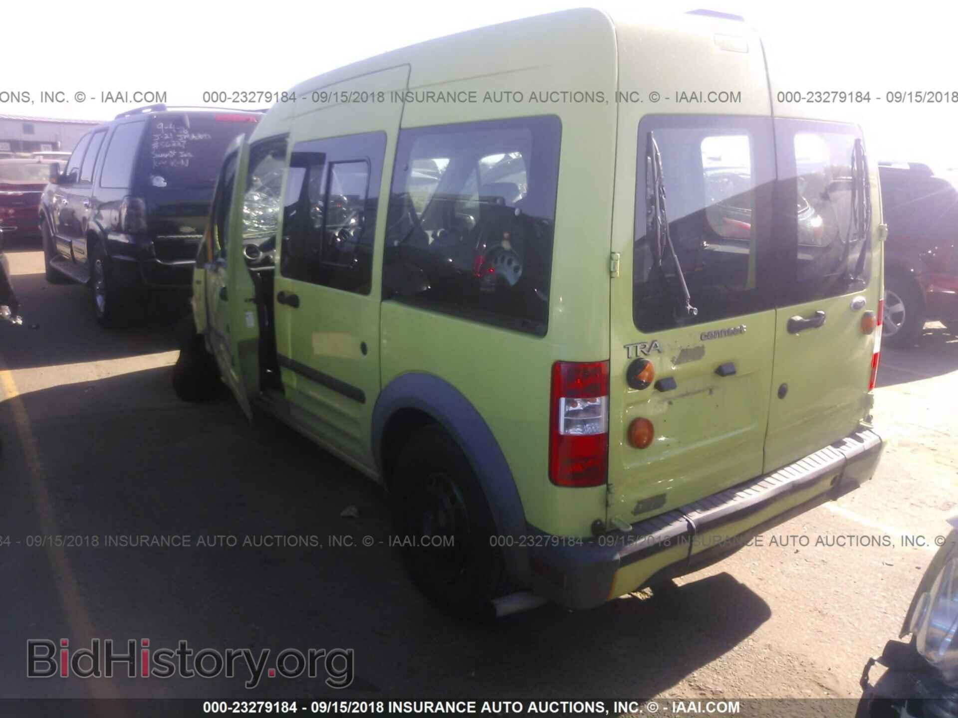2013 Ford Transit - VIN: NM0KS9CN3DT129141 - Фото 3