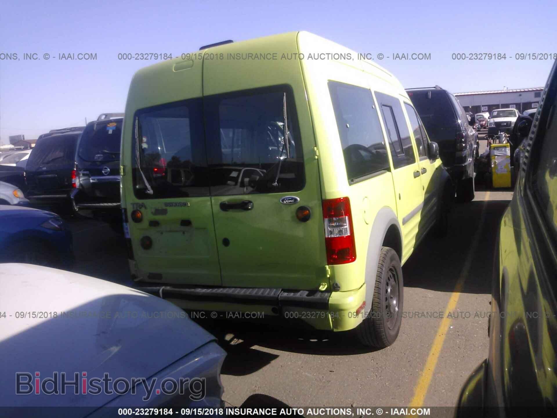 2013 Ford Transit - VIN: NM0KS9CN3DT129141 - Фото 4