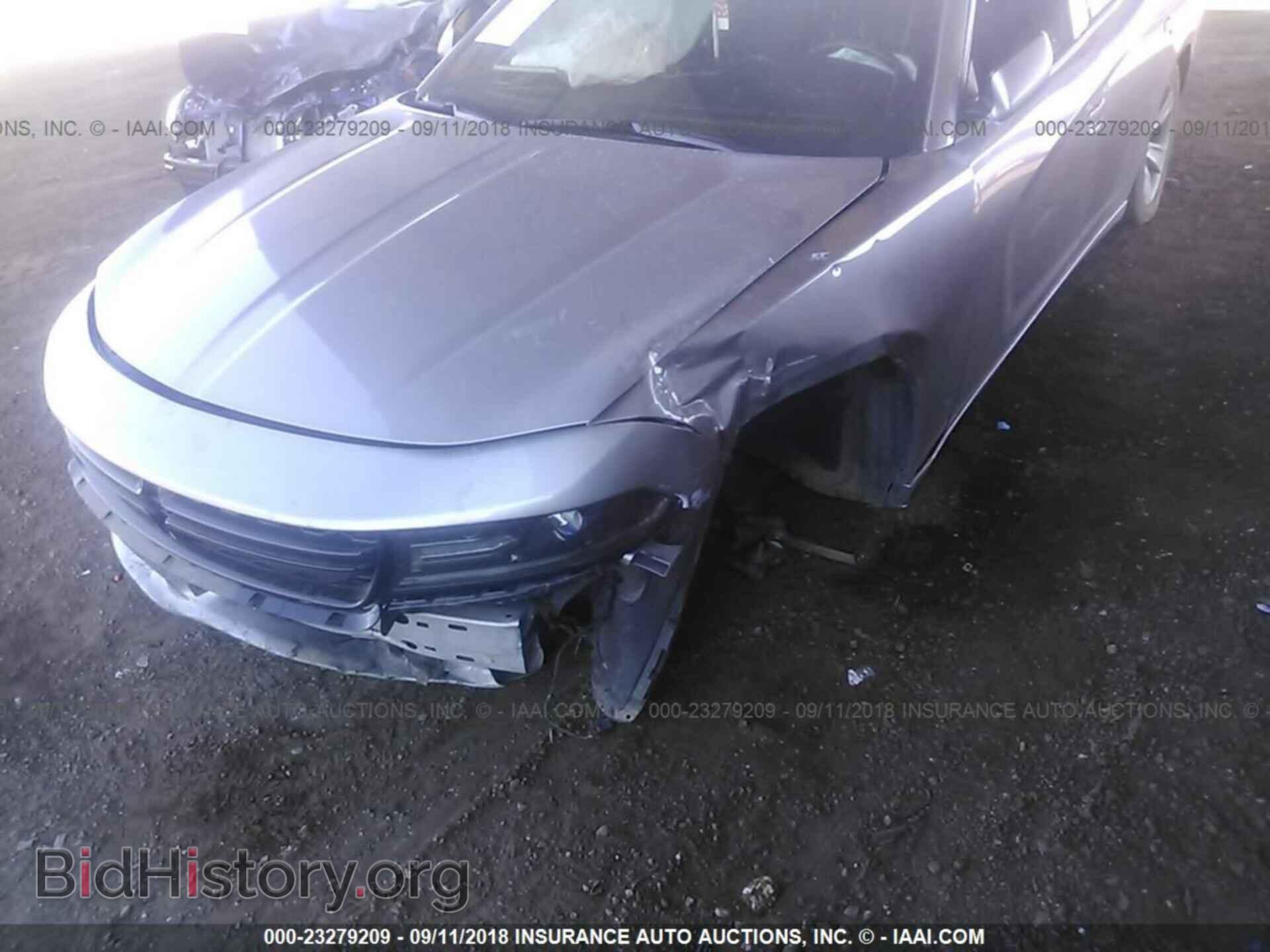 2015 Dodge Charger - VIN: 2C3CDXHG4FH789497 - Фото 6