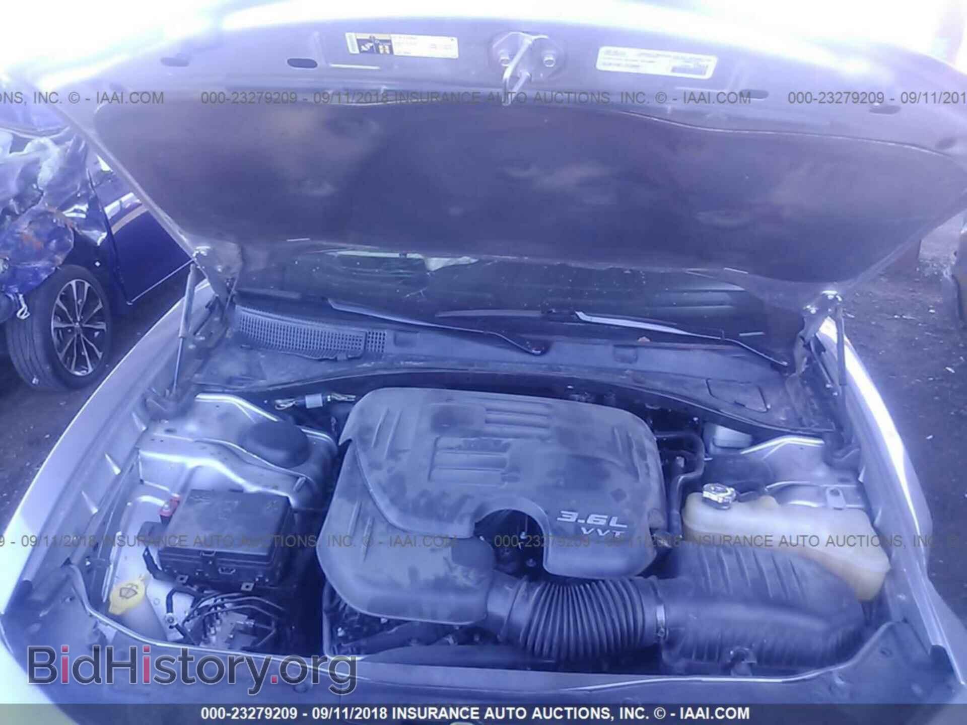2015 Dodge Charger - VIN: 2C3CDXHG4FH789497 - Фото 10