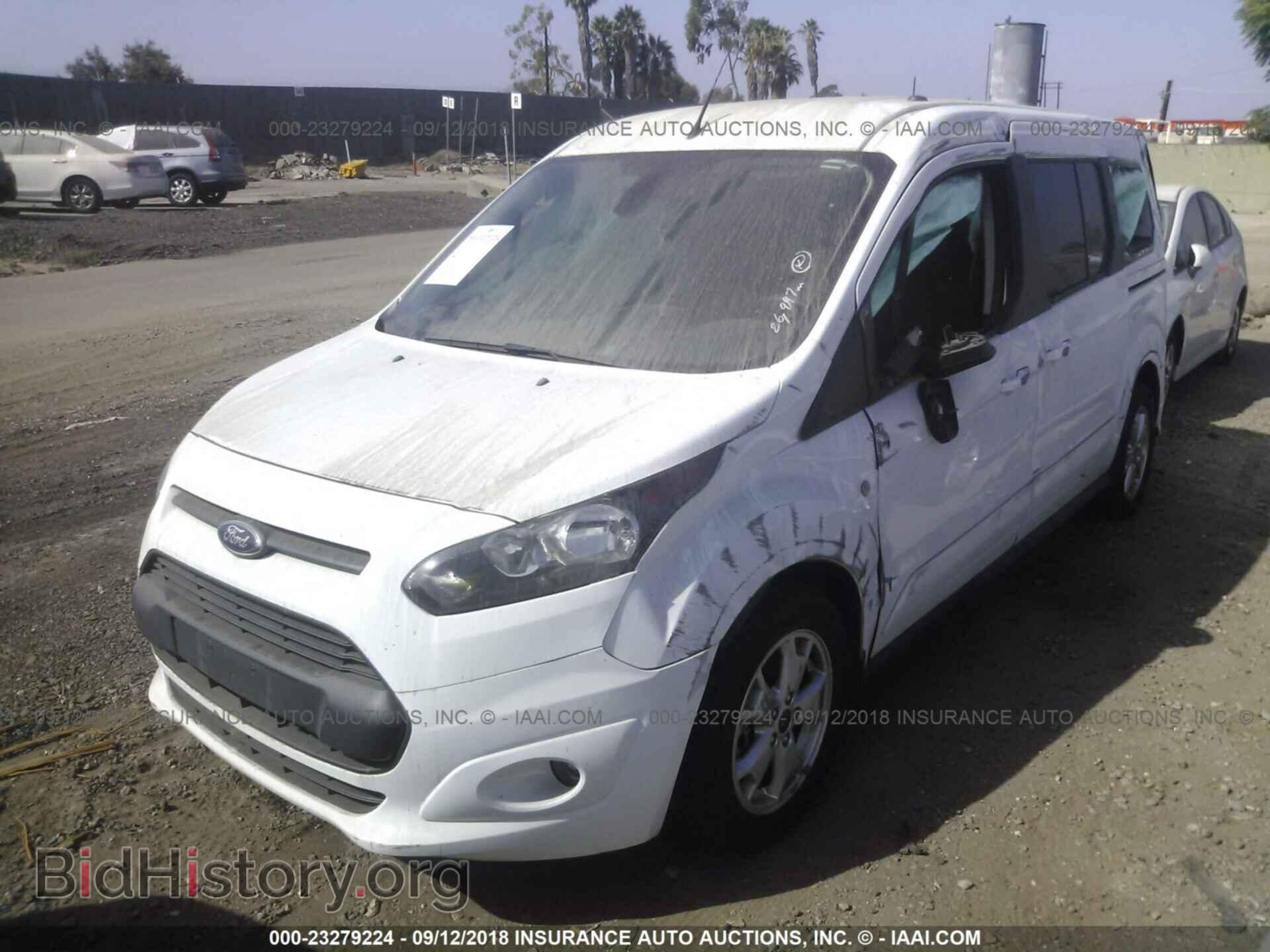 2015 Ford Transit - VIN: NM0GS9F70F1207750 - Фото 2