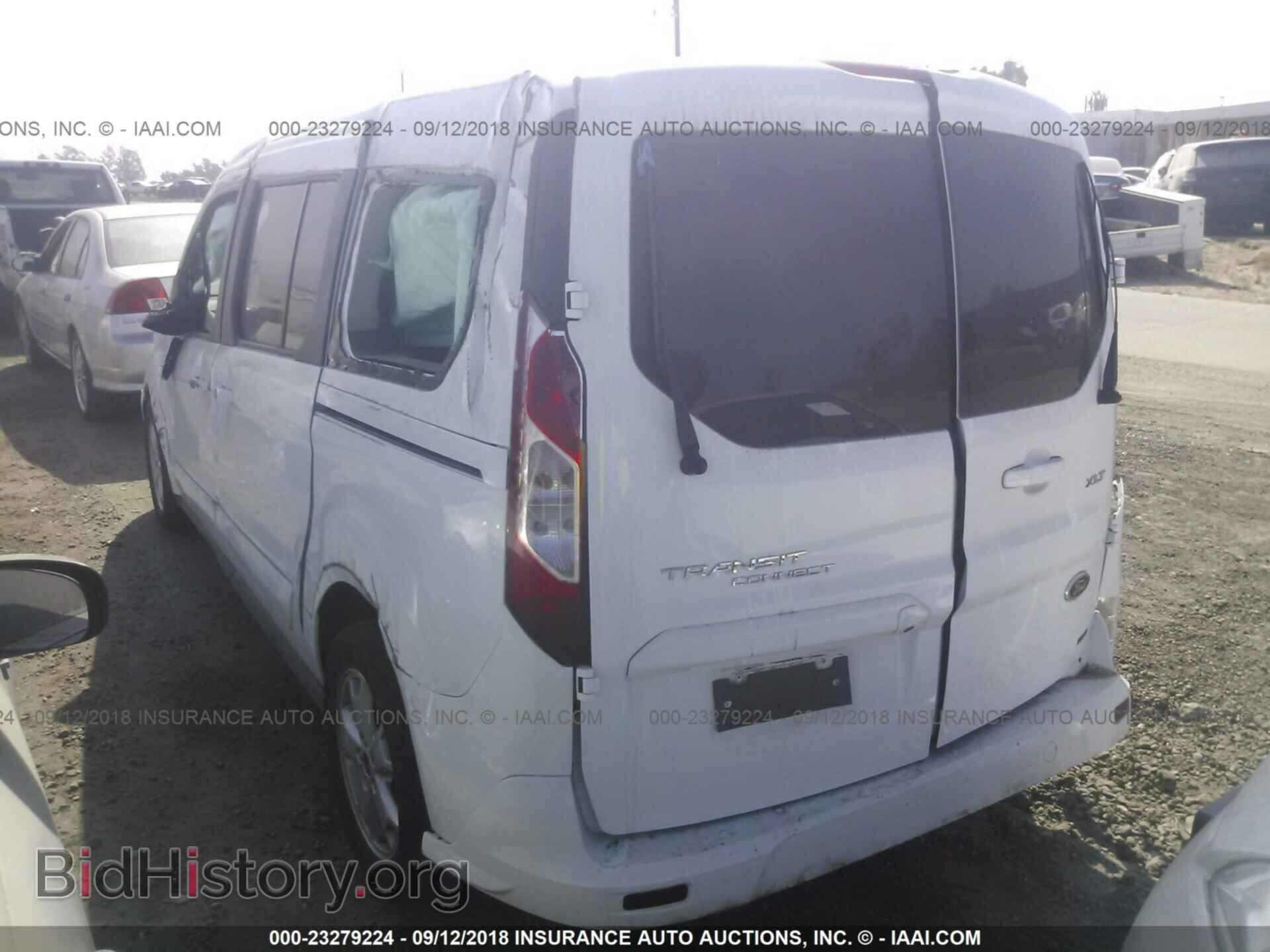 2015 Ford Transit - VIN: NM0GS9F70F1207750 - Фото 3