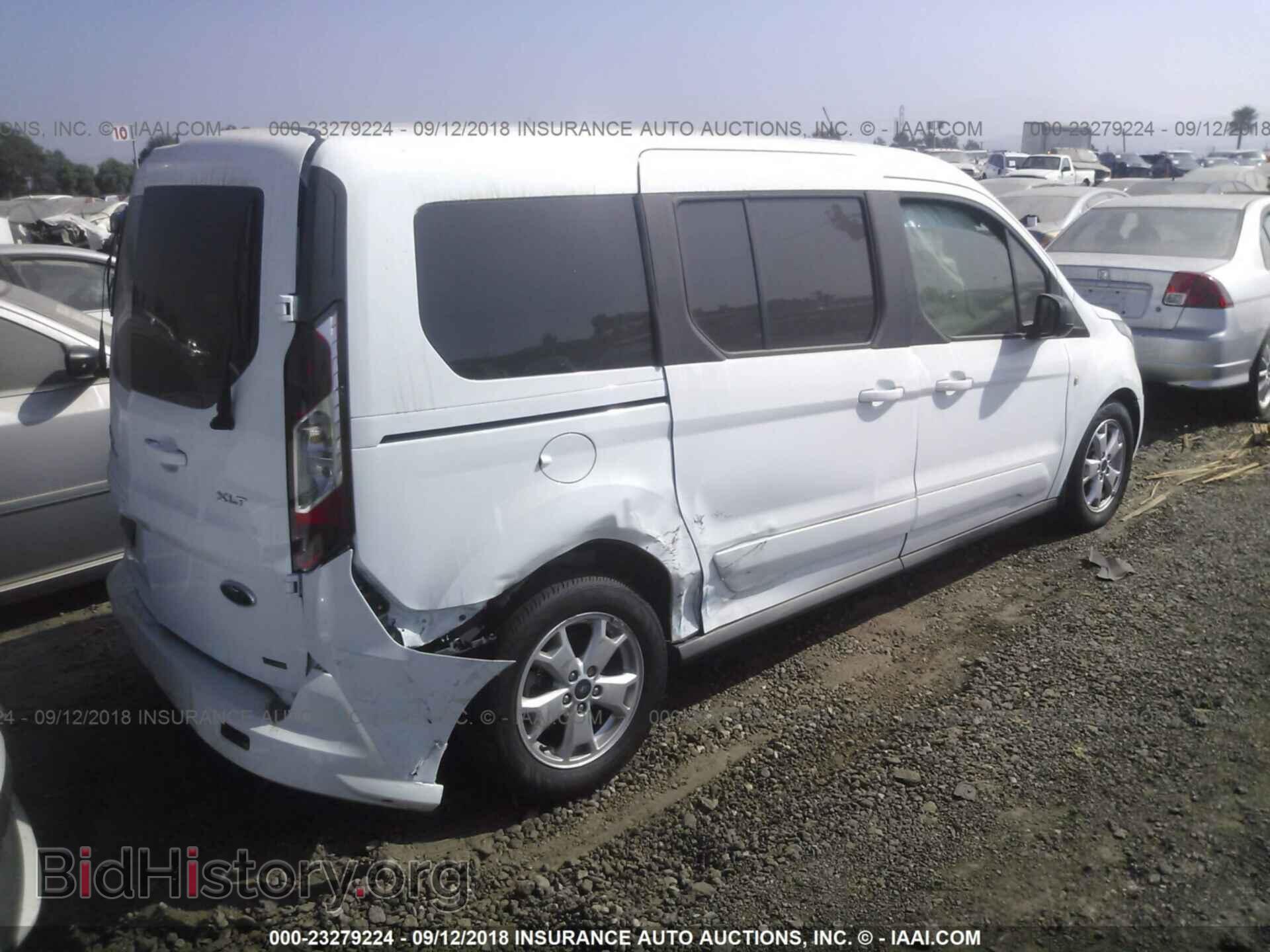2015 Ford Transit - VIN: NM0GS9F70F1207750 - Фото 4