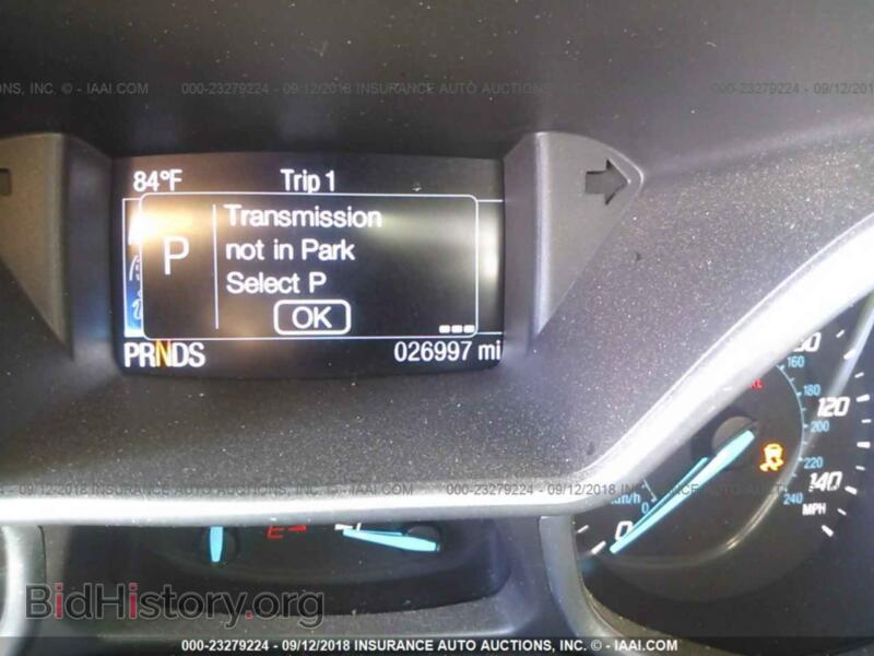 2015 Ford TRANSIT (VIN NM0GS9F70F1207750) — фото 7 из 10