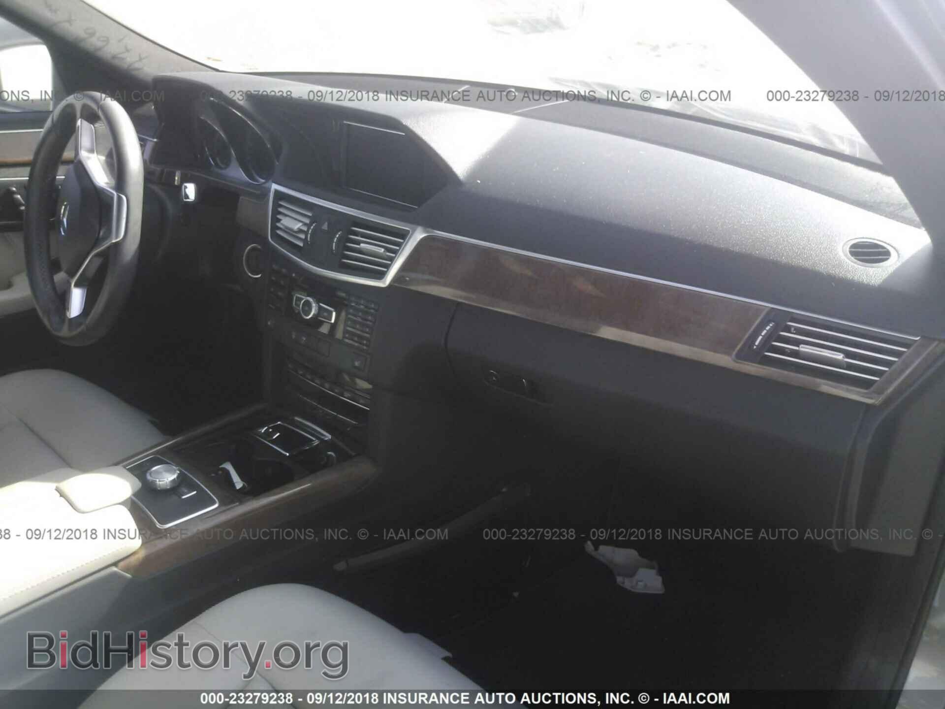 2013 Mercedes-benz E - VIN: WDDHF5KB0DA742143 - Фото 5
