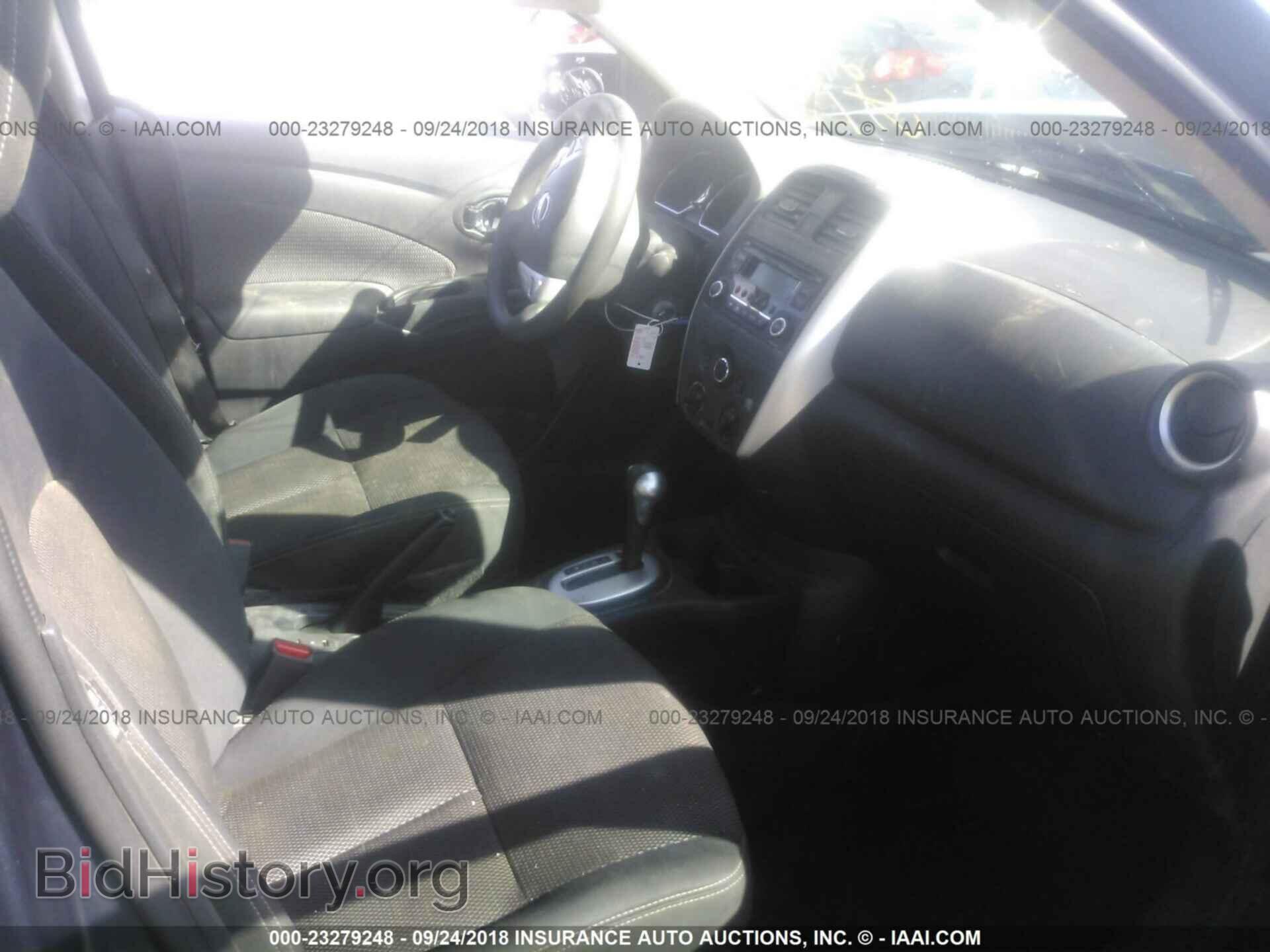 2016 Nissan Versa - VIN: 3N1CN7AP1GL814760 - Фото 5