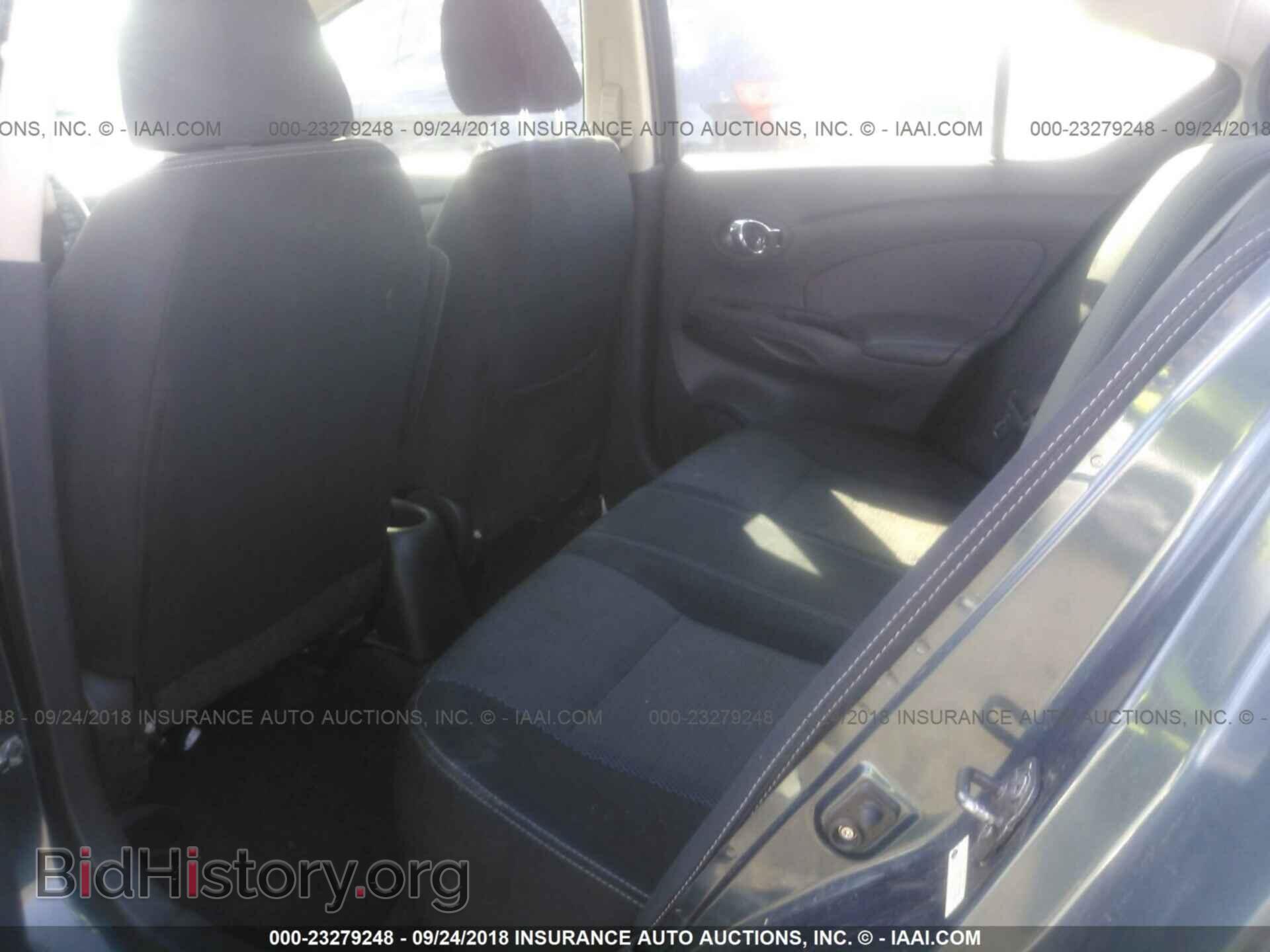 2016 Nissan Versa - VIN: 3N1CN7AP1GL814760 - Фото 8