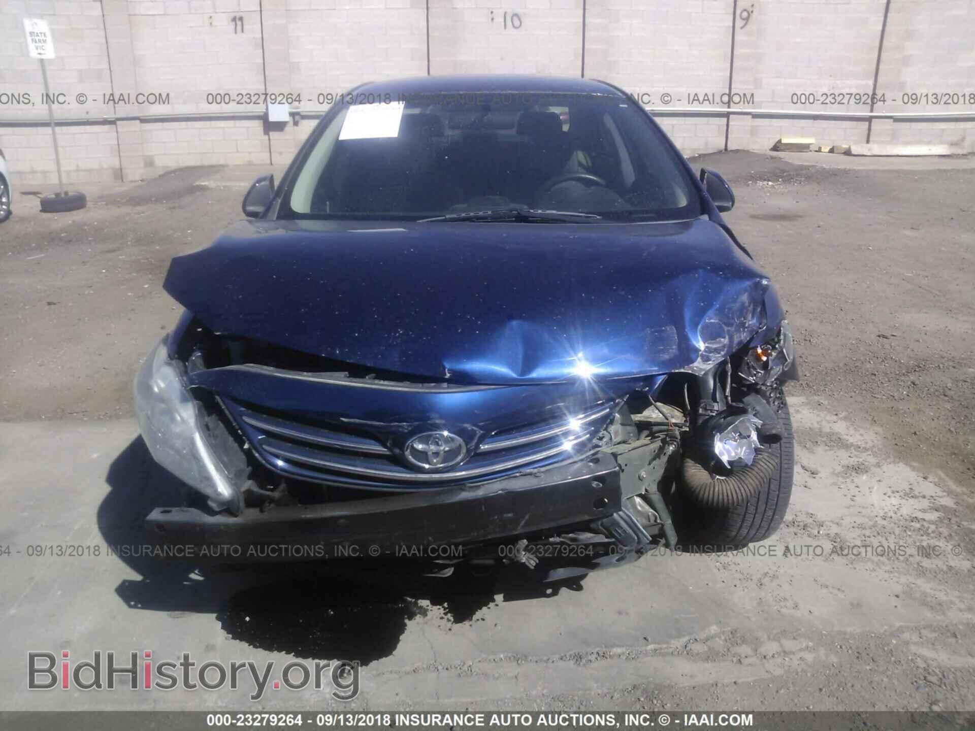 2013 Toyota Corolla - VIN: 5YFBU4EE8DP211094 - Фото 6