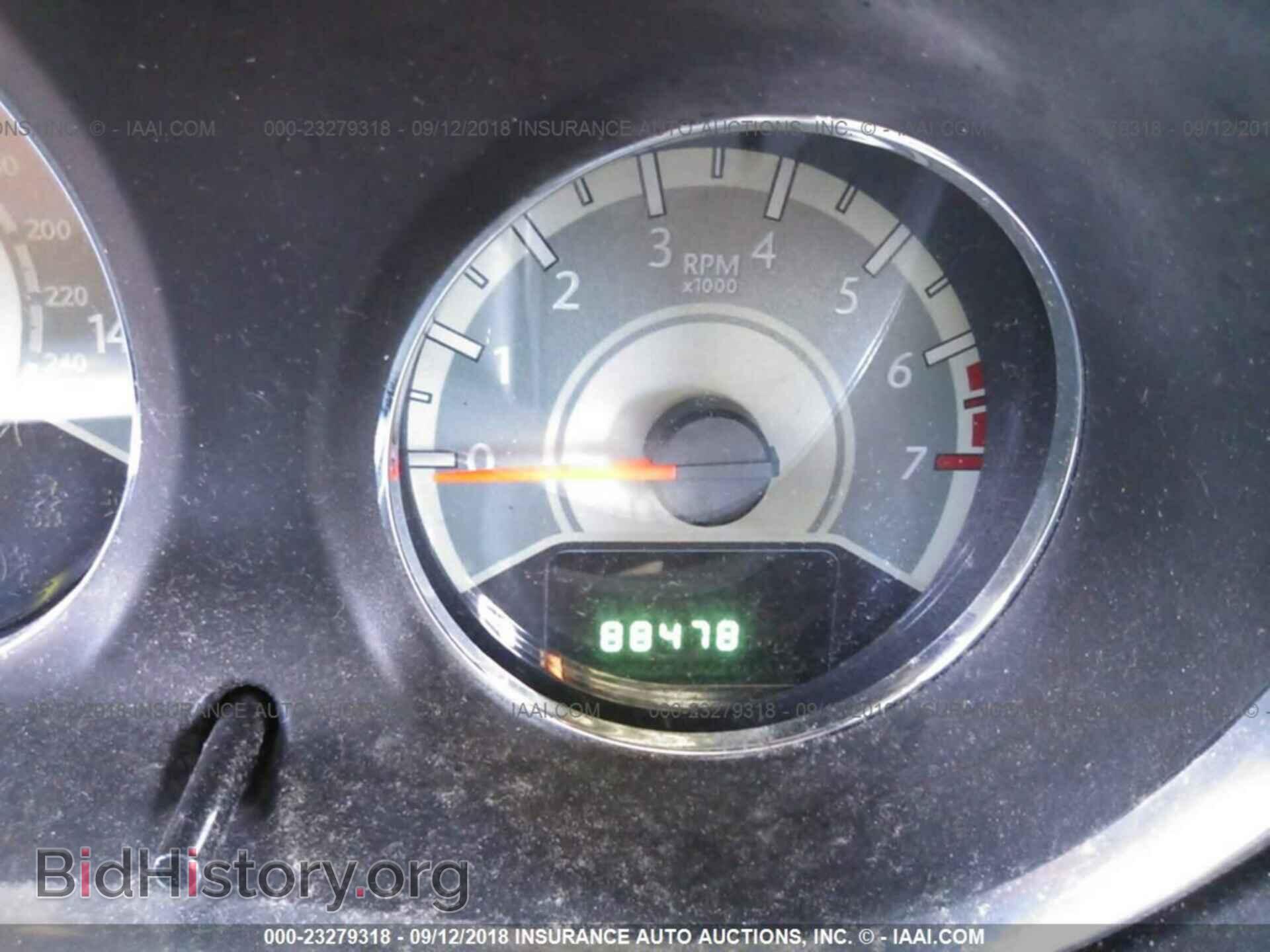 2013 Chrysler 200 - VIN: 1C3CCBBB0DN758500 - Photo 7