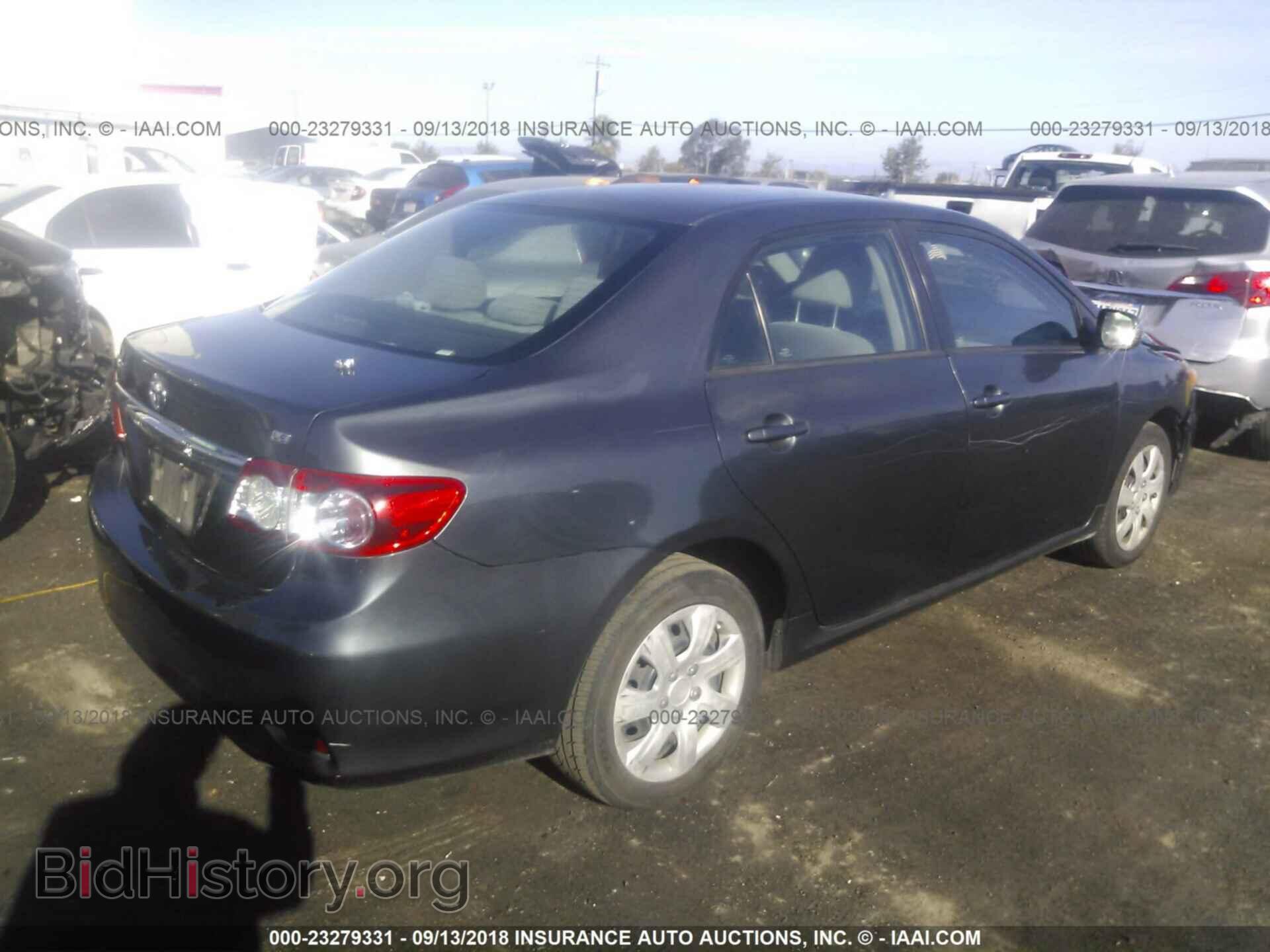 2012 Toyota Corolla - VIN: 2T1BU4EE9CC803800 - Photo 4