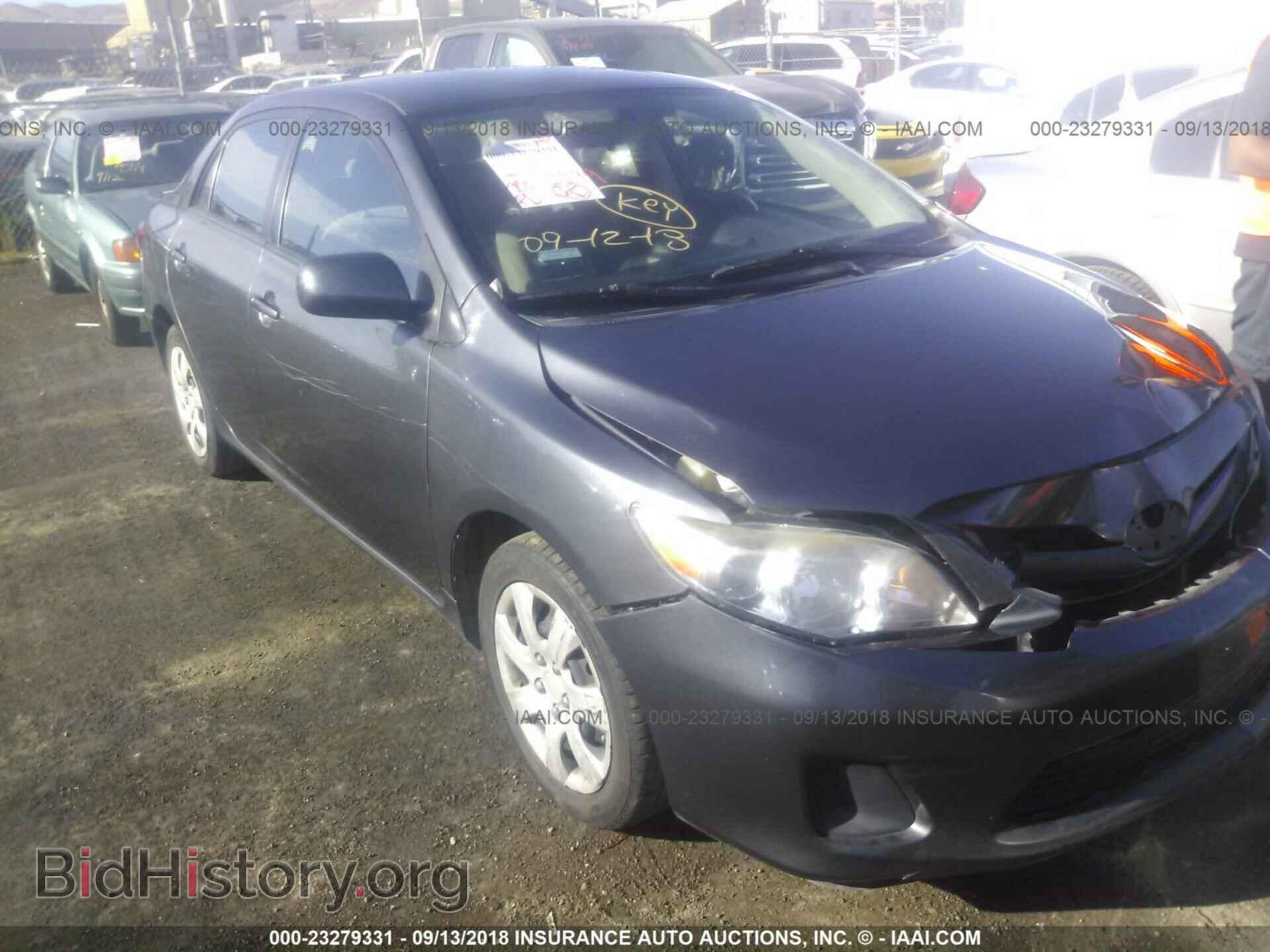 2012 Toyota Corolla - VIN: 2T1BU4EE9CC803800 - Photo 6