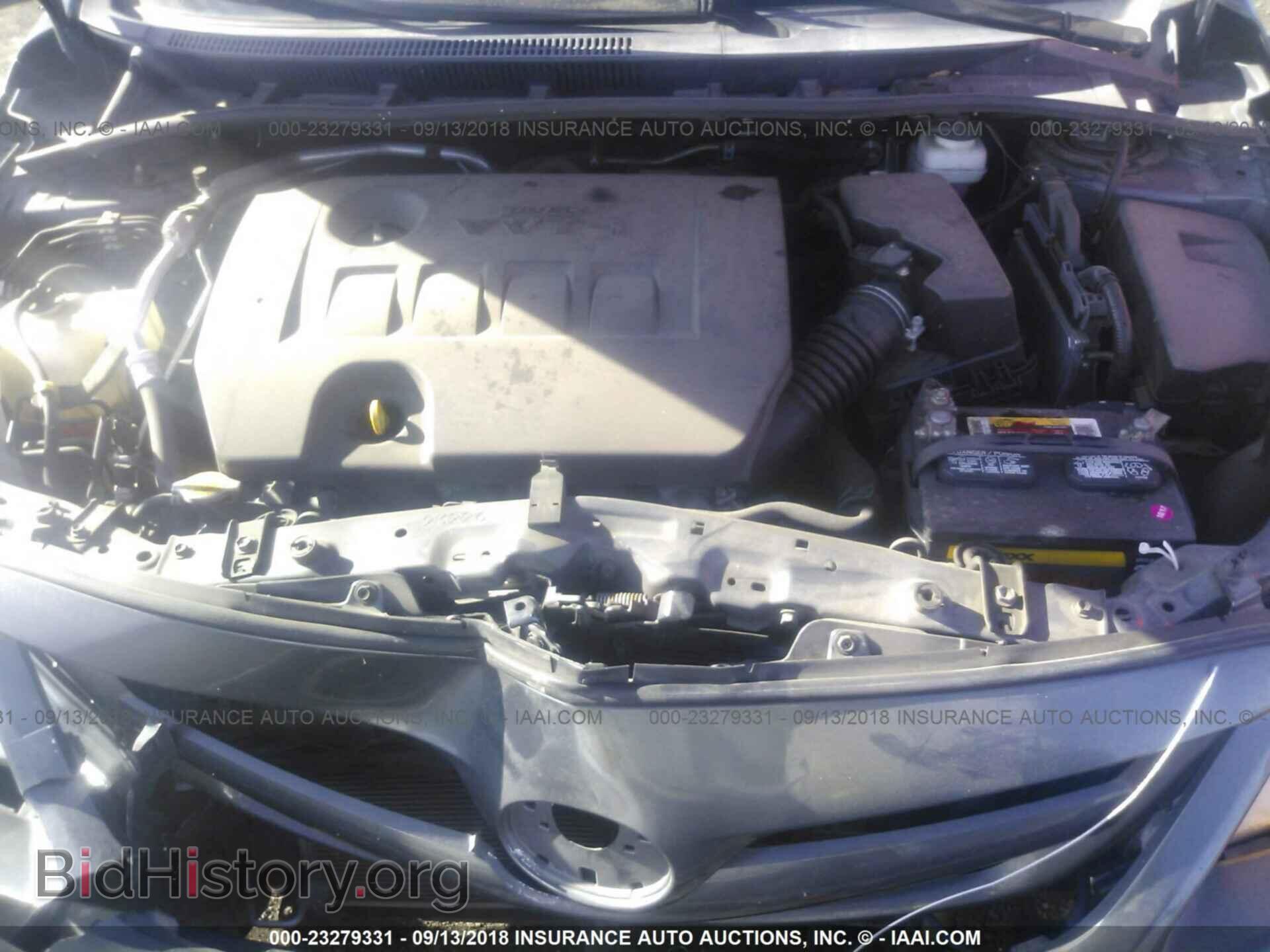 2012 Toyota Corolla - VIN: 2T1BU4EE9CC803800 - Photo 10
