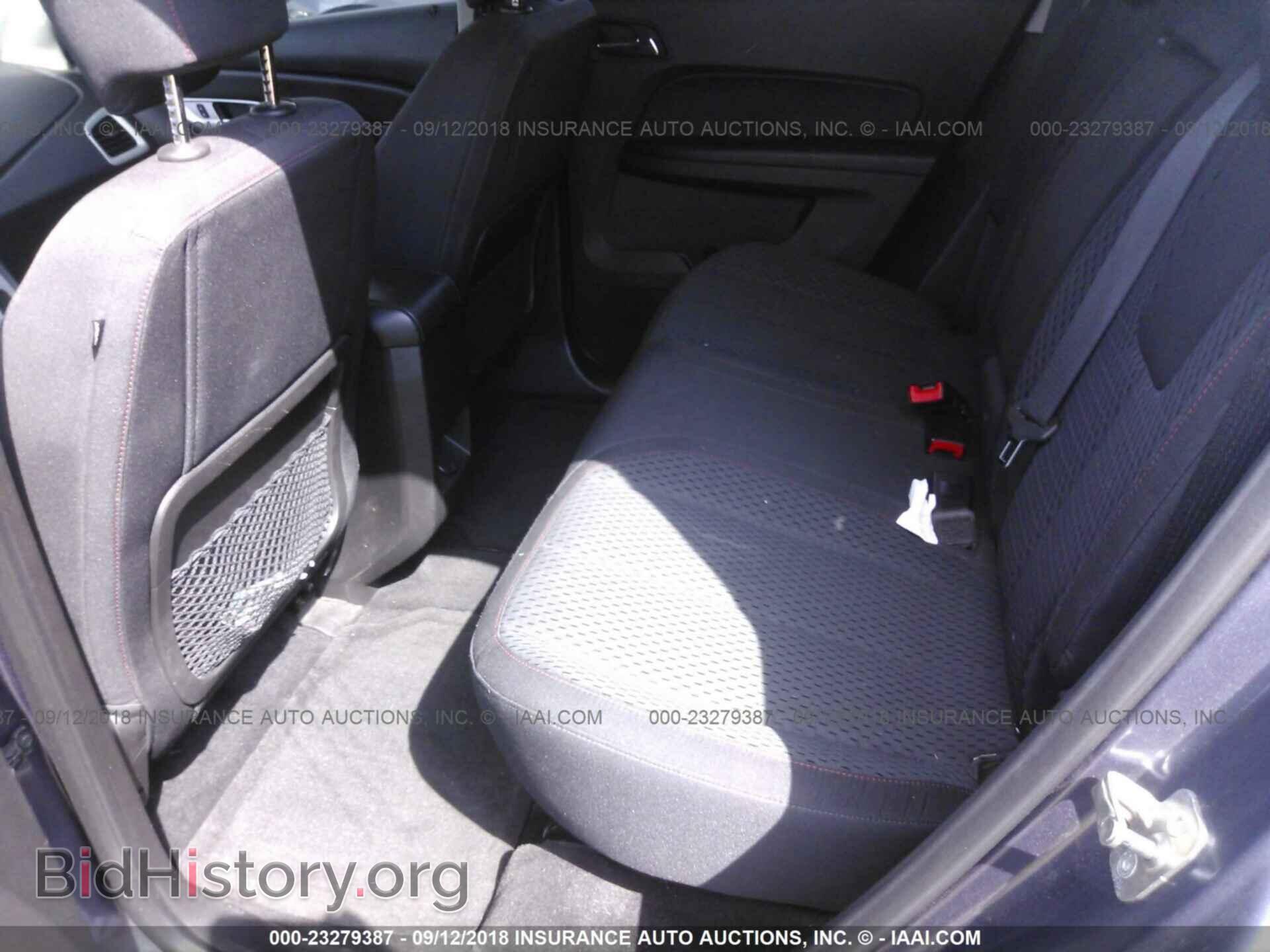 2013 Gmc Terrain - VIN: 2GKALMEK1D6347920 - Photo 8