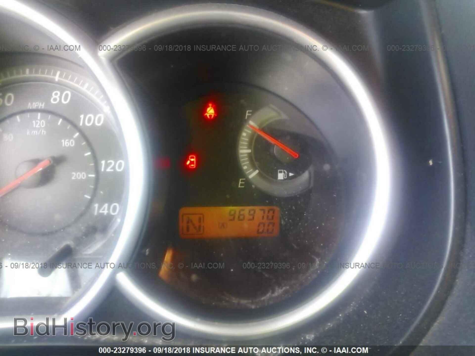 2011 Nissan Versa - VIN: 3N1BC1CP2BL360135 - Фото 7